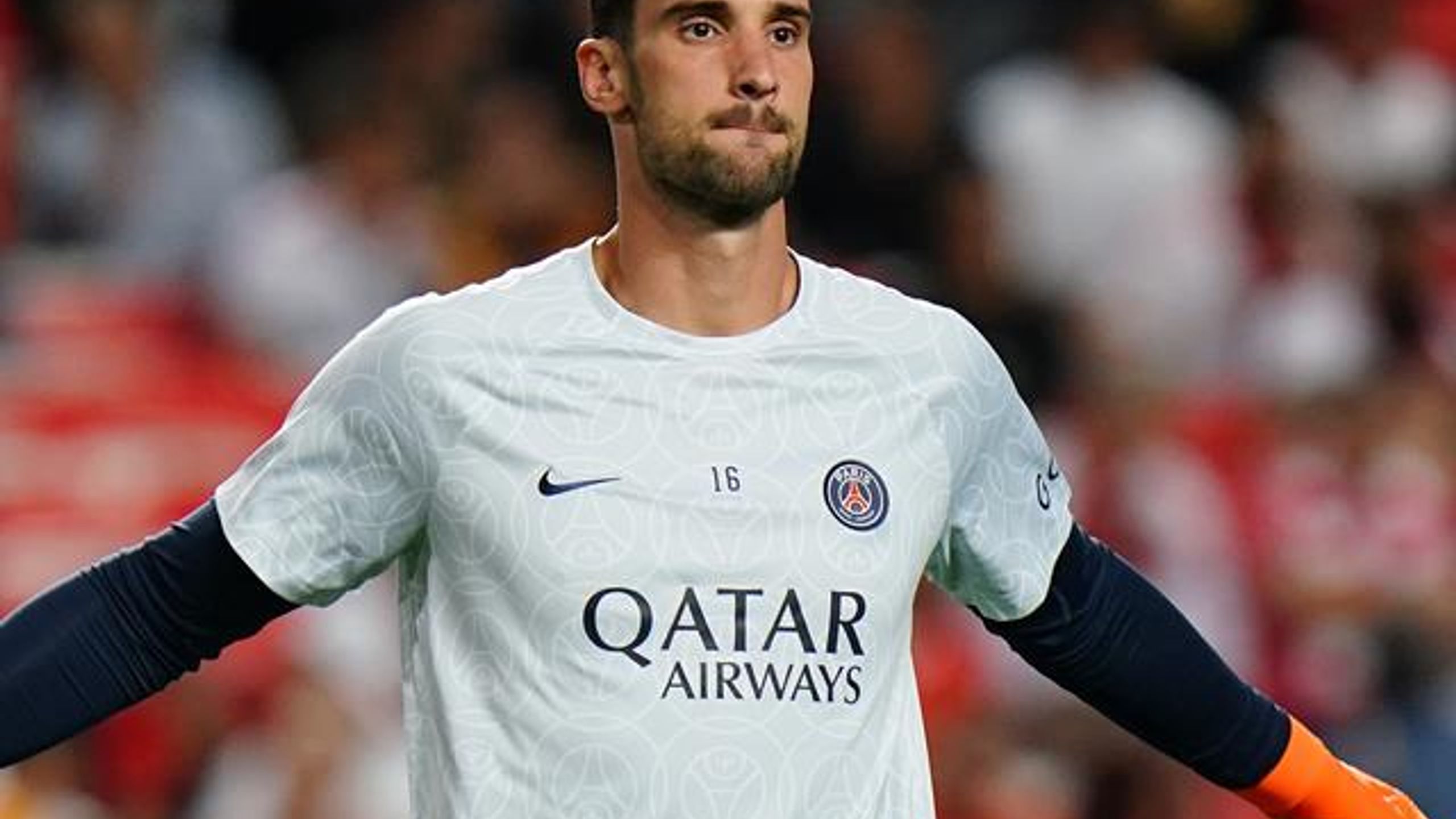 Sergio Rico: Paris Saint-Germain goalkeeper out of coma after horse ...