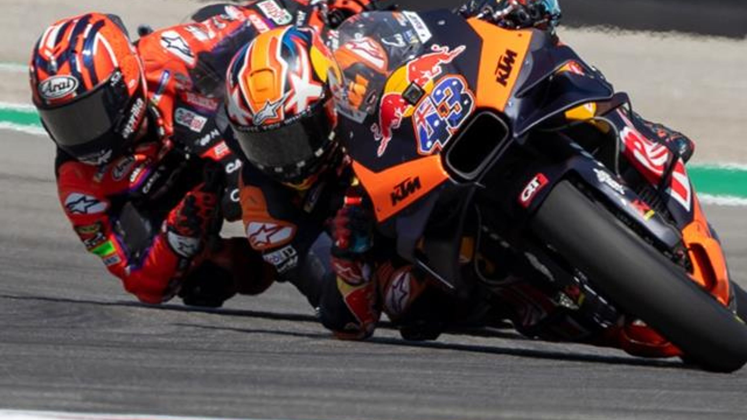 MotoGP Highlights - Grand Prix of the Americas - Motorcycling video ...