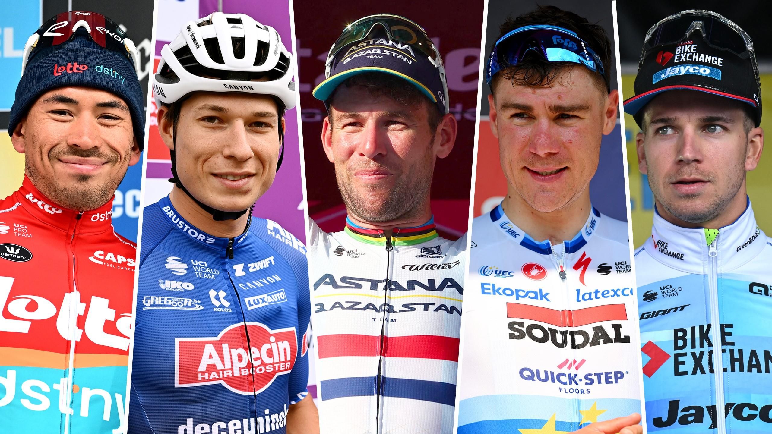 Tour de France 2023 – Robbie McEwen’s sprinter rankings as Mark ...