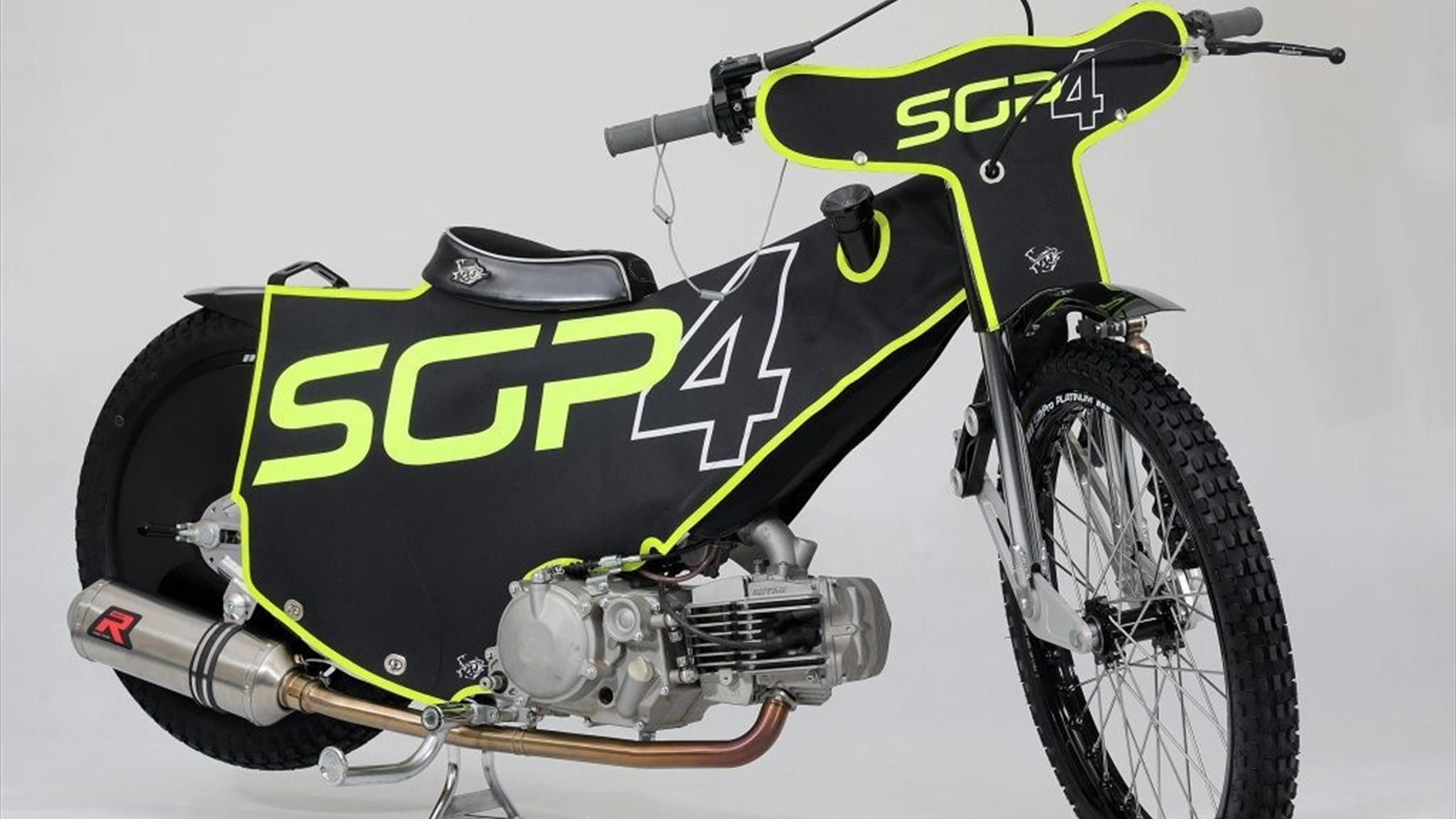 Speedway Grand Prix: 'Revolutionary' SGP4 bike will allow future stars ...
