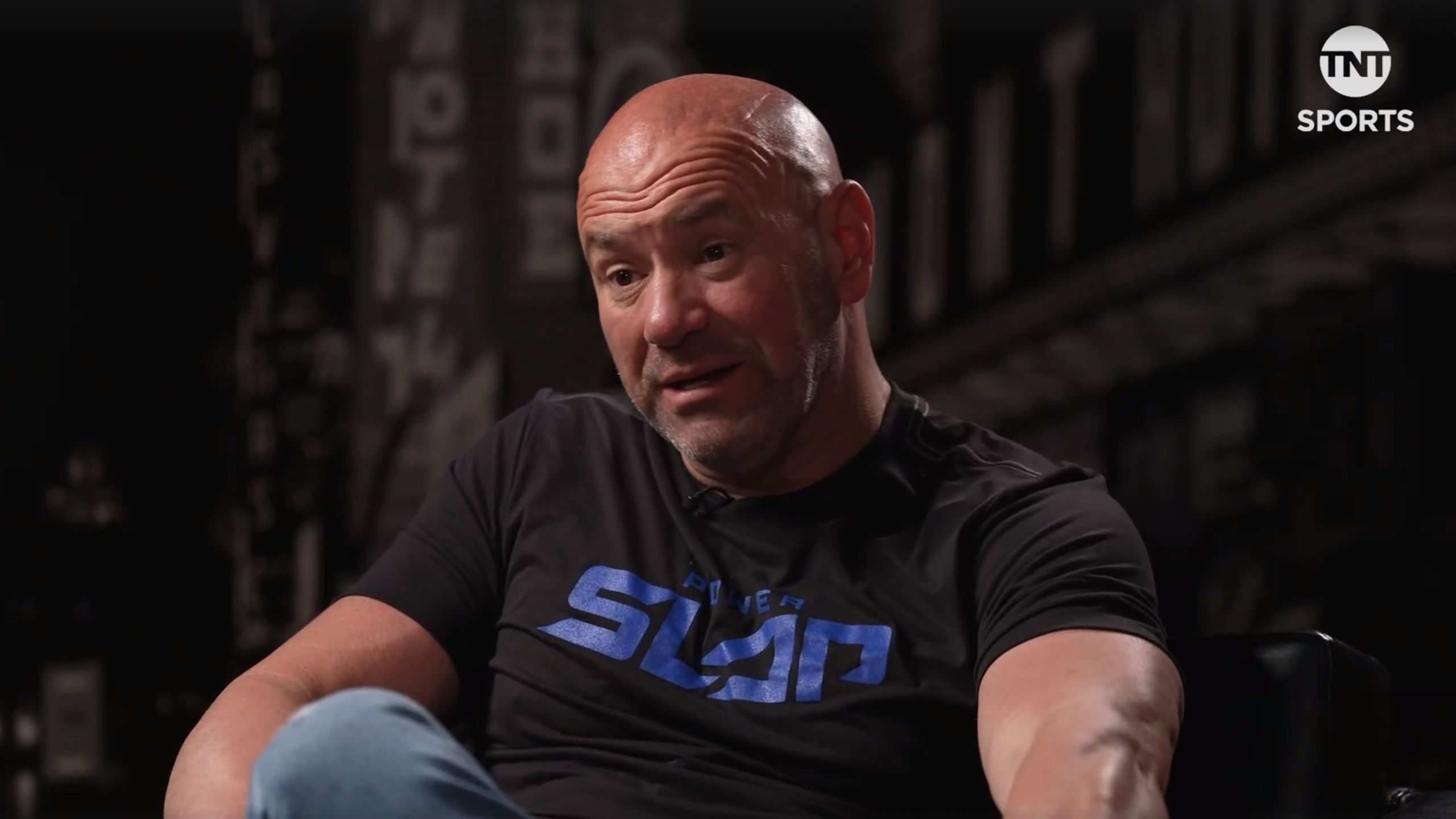 Exclusive Dana White dangles Jon Jones carrot in front of Tom Aspinall