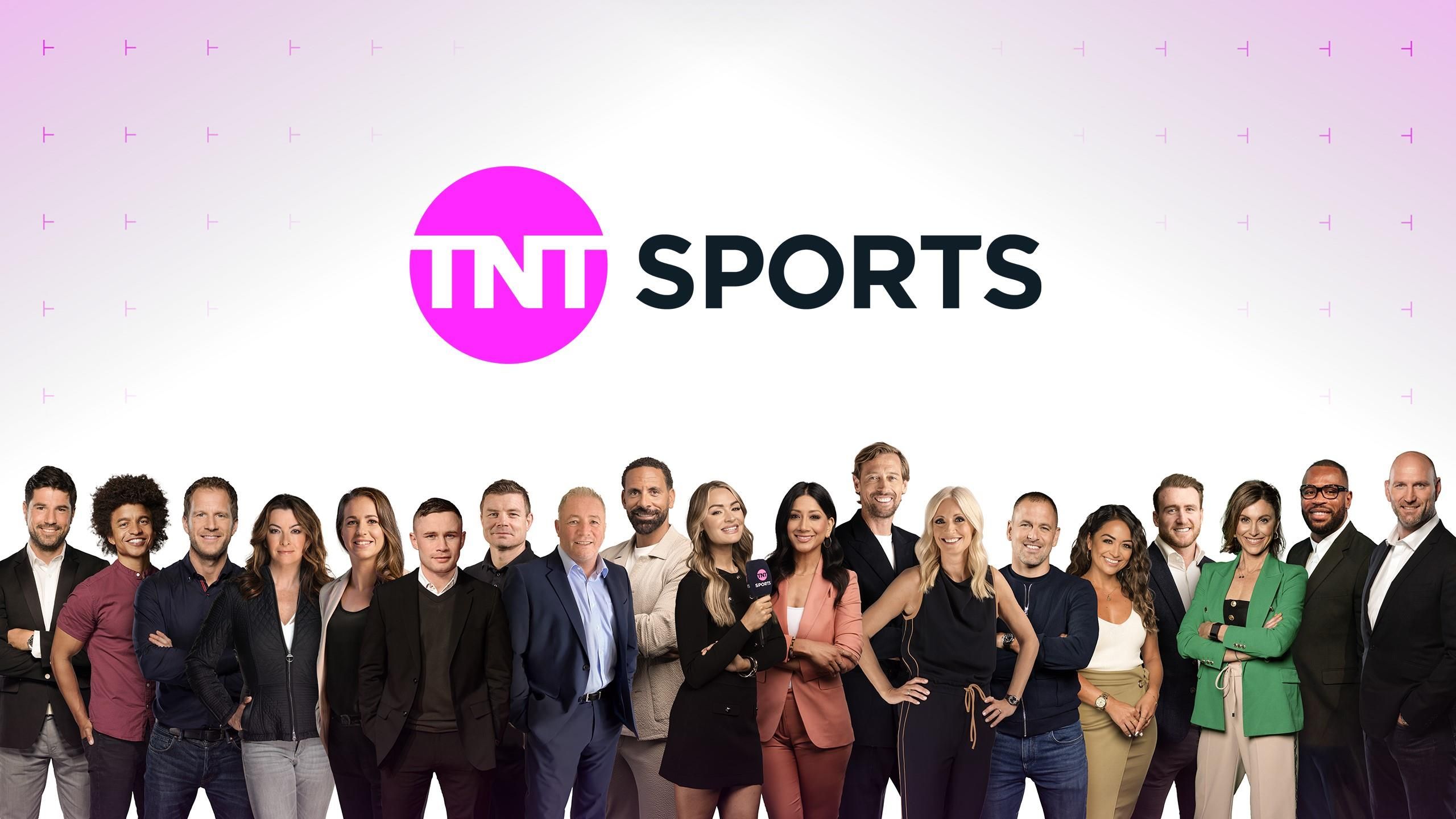 TNT Sports bol spustený, aby bol dokonalým domovom pre športových fanúšikov – kto sú odborníci, moderátori a komentátori?