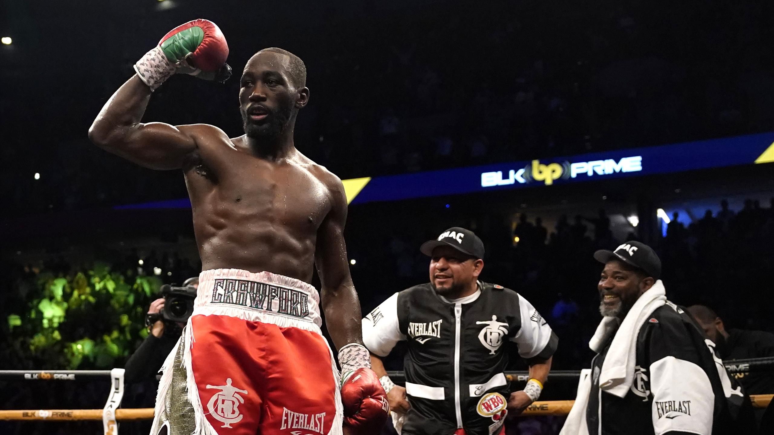 Errol spence fight live stream free online