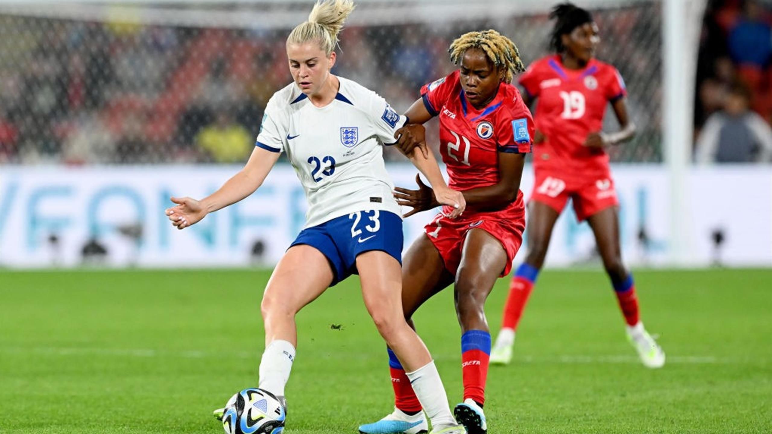 England v Denmark How to watch the Women s World Cup group stage