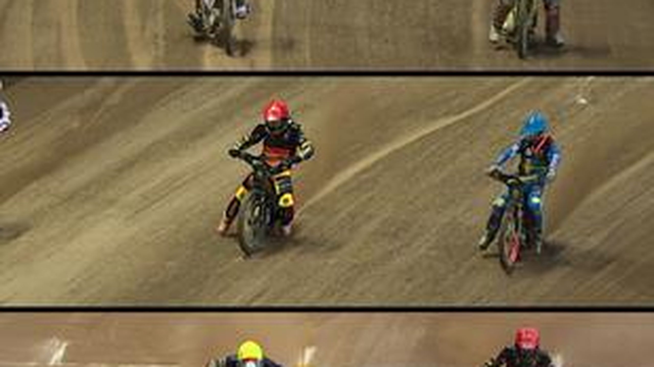Rules explainer for Speedway World Cup - Speedway video - TNT Sports