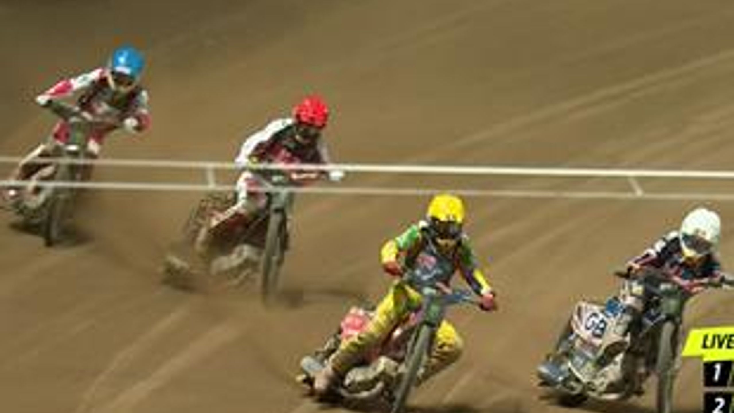 Speedway World Cup: Poland crowned champions after pipping Great ...