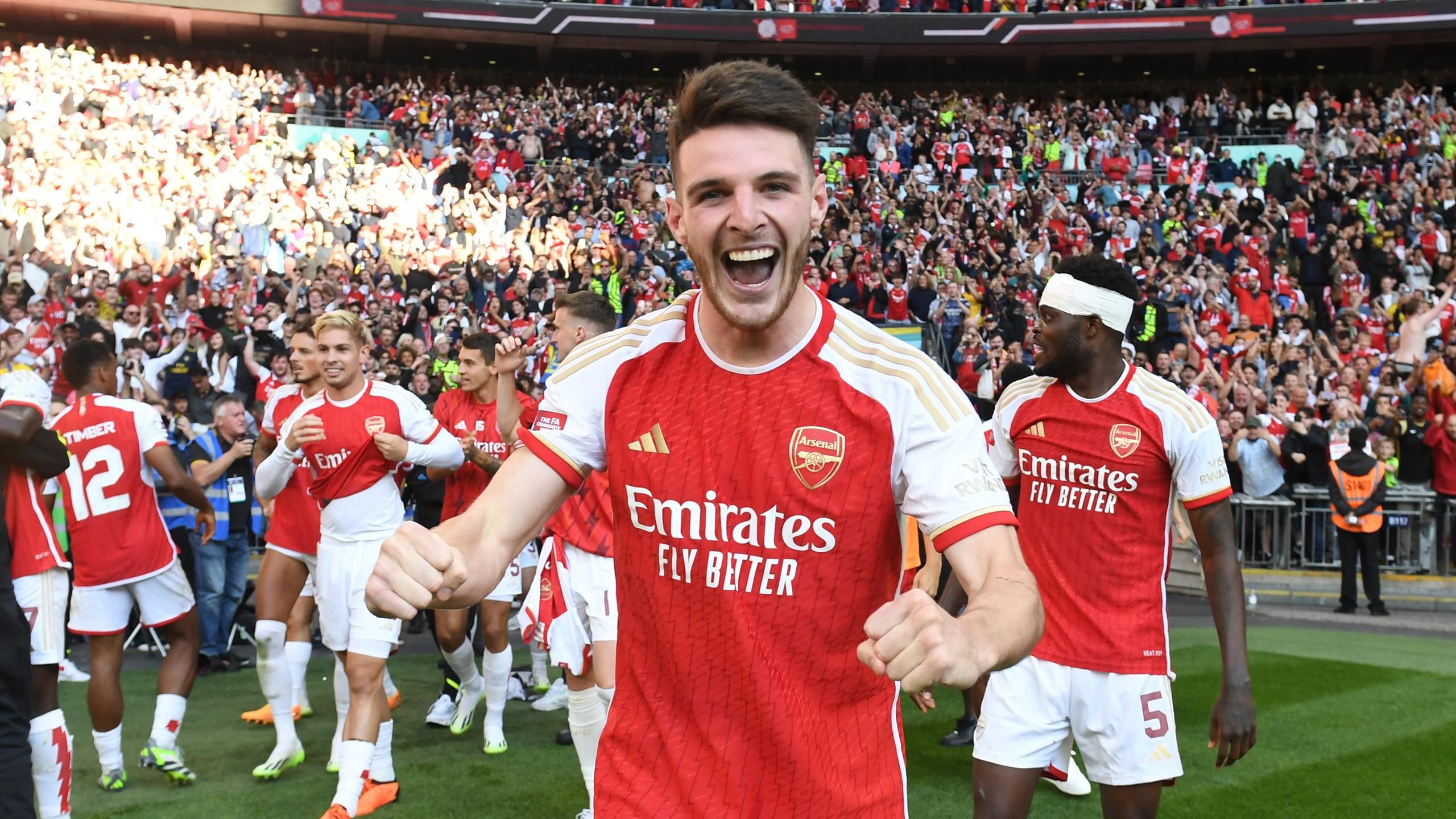 How to watch Arsenal v Nottingham Forest Premier League match on TNT