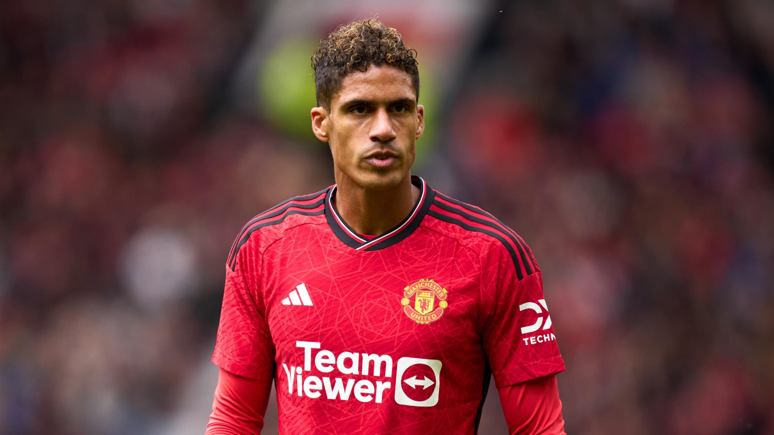 Manchester United's Raphael Varane hits out at FA for pushing players ...