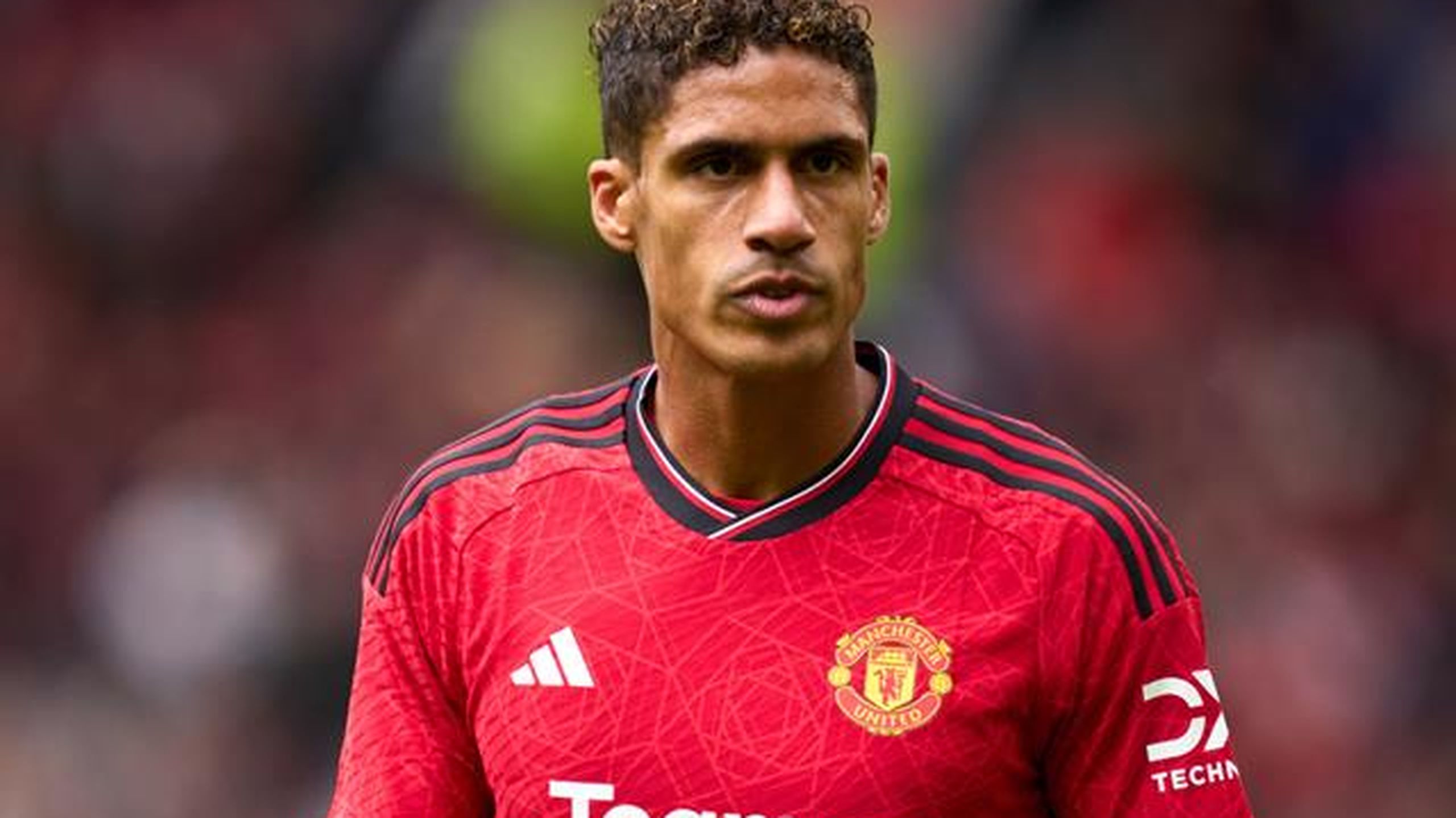 Manchester United's Raphael Varane hits out at FA for pushing players ...