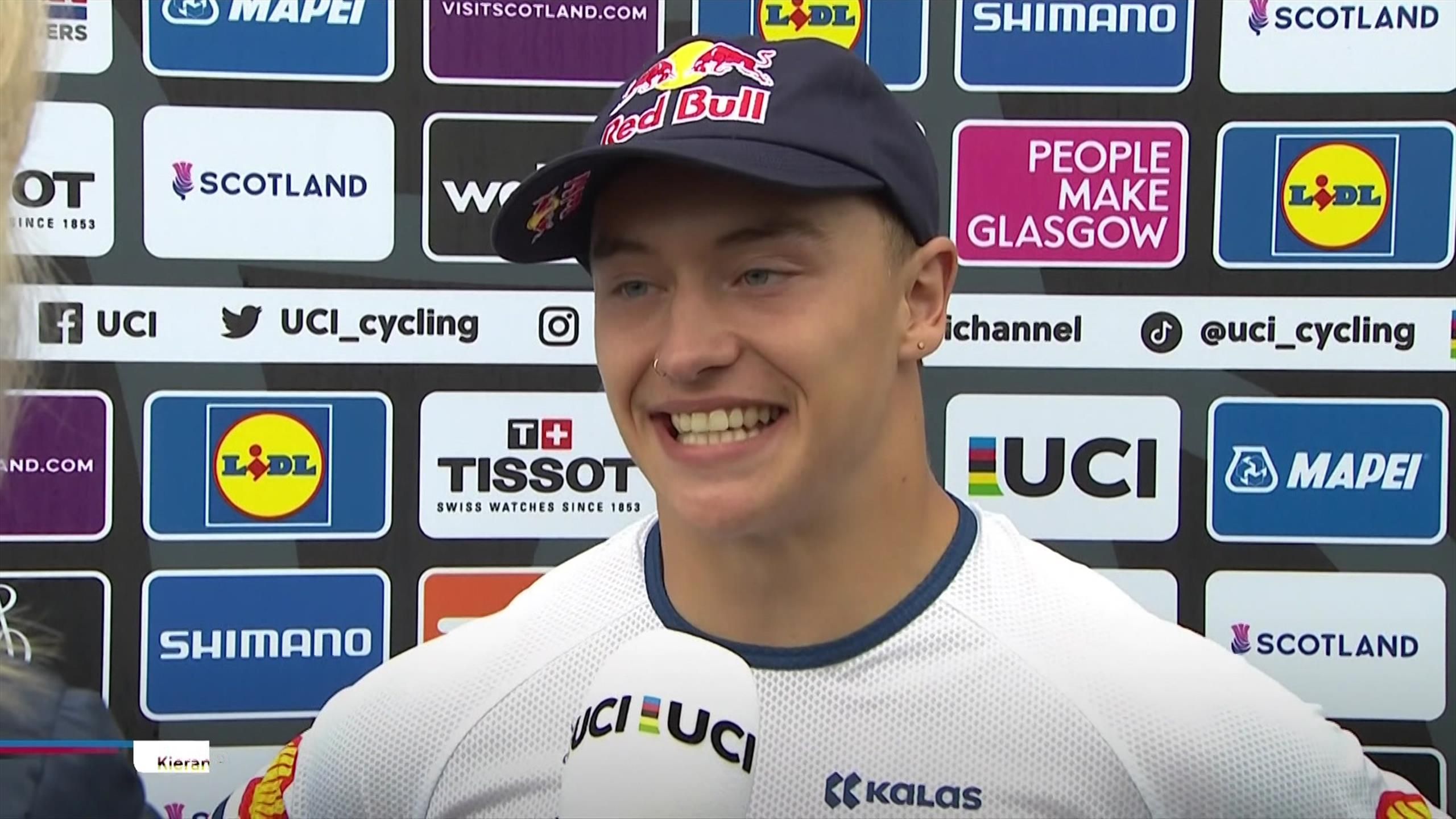 'A dream come true' - Kieran Reilly reflects on becoming BMX freestyle ...