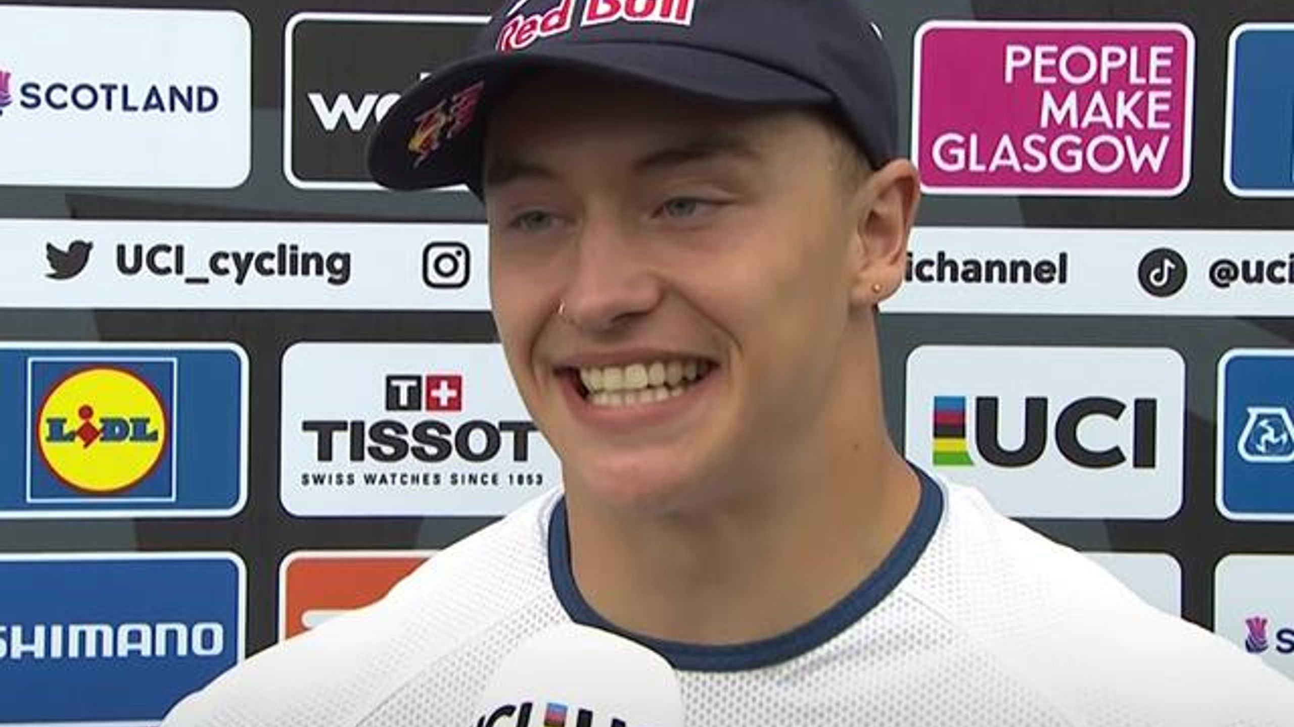 'A dream come true' - Kieran Reilly reflects on becoming BMX freestyle ...