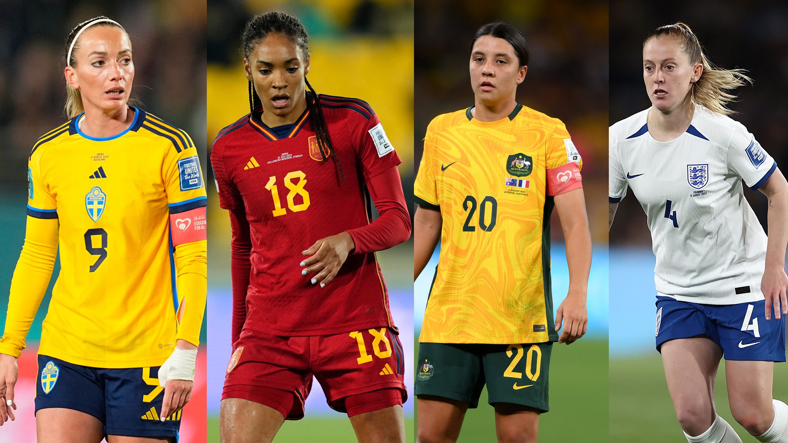 Women s World Cup 2023 semi finals Everything you need to know about the final four as England eye final TNT Sports