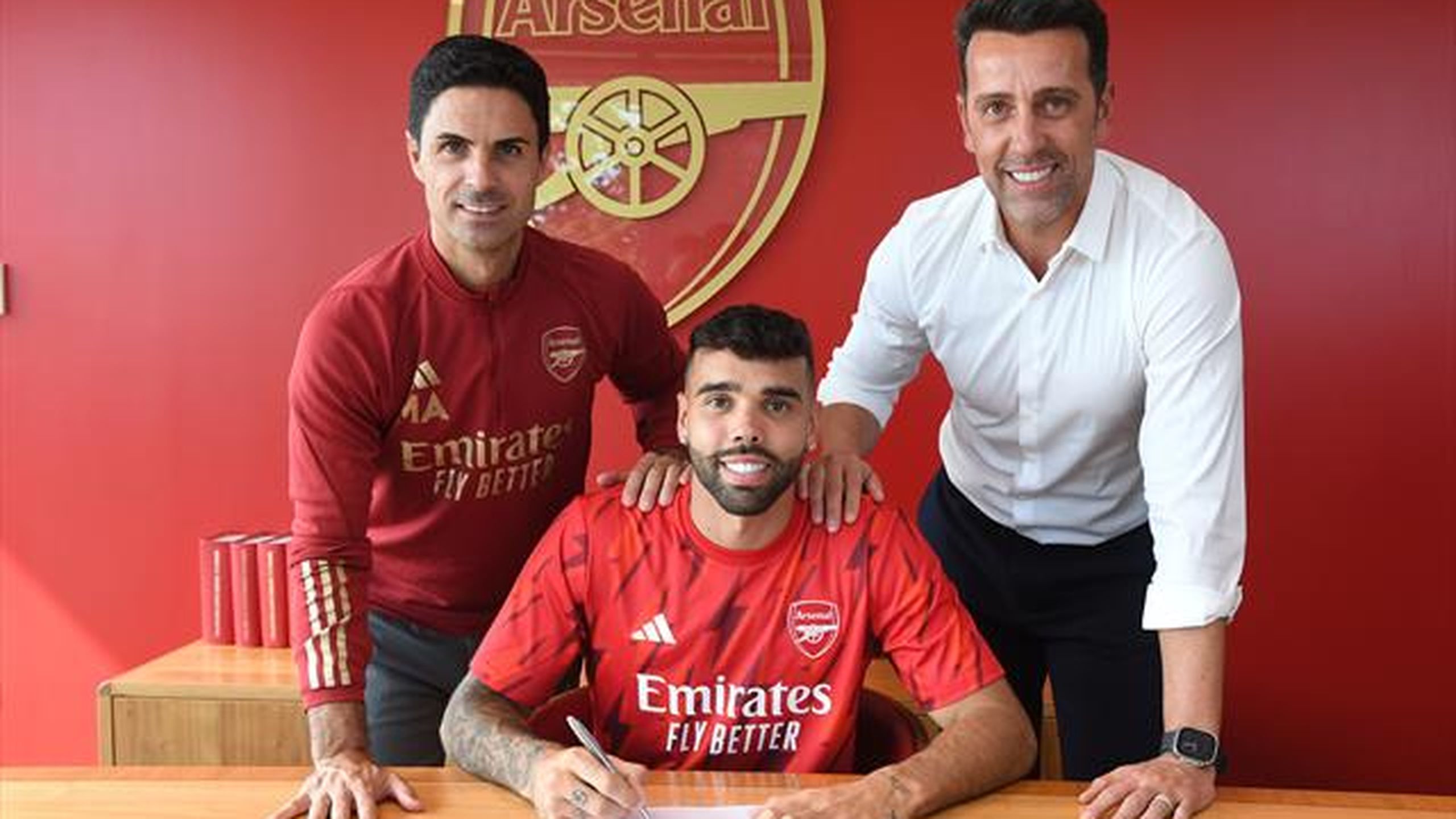 Arsenal sign David Raya from Premier League rivals Brentford on season ...