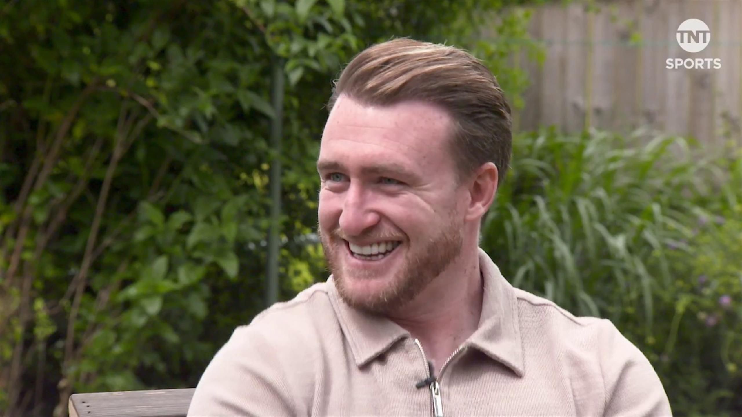 'Great guy, great coach' - Stuart Hogg on how went from hating to ...