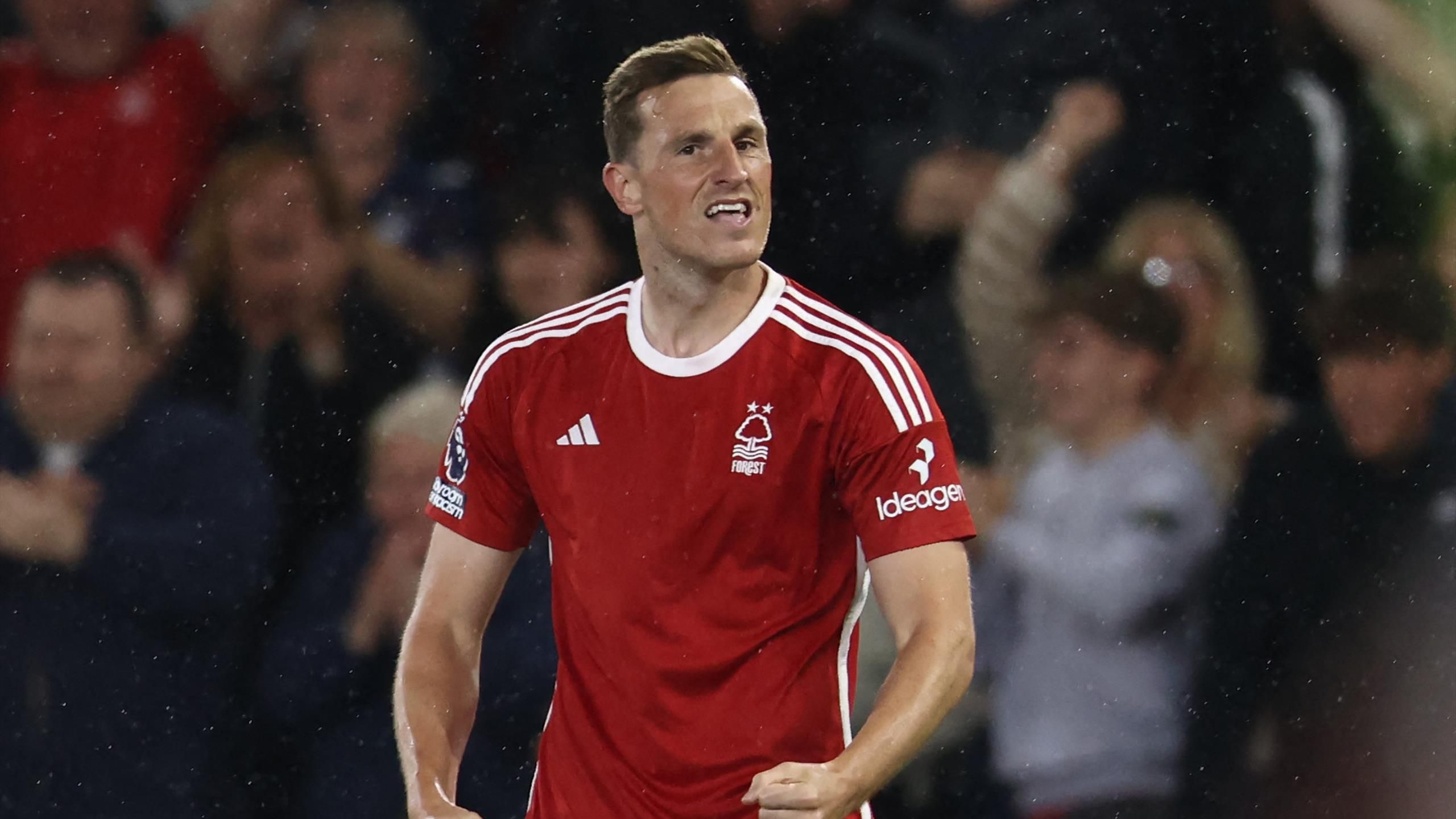 Nottingham Forest 21 Sheffield United Chris Wood snatches later