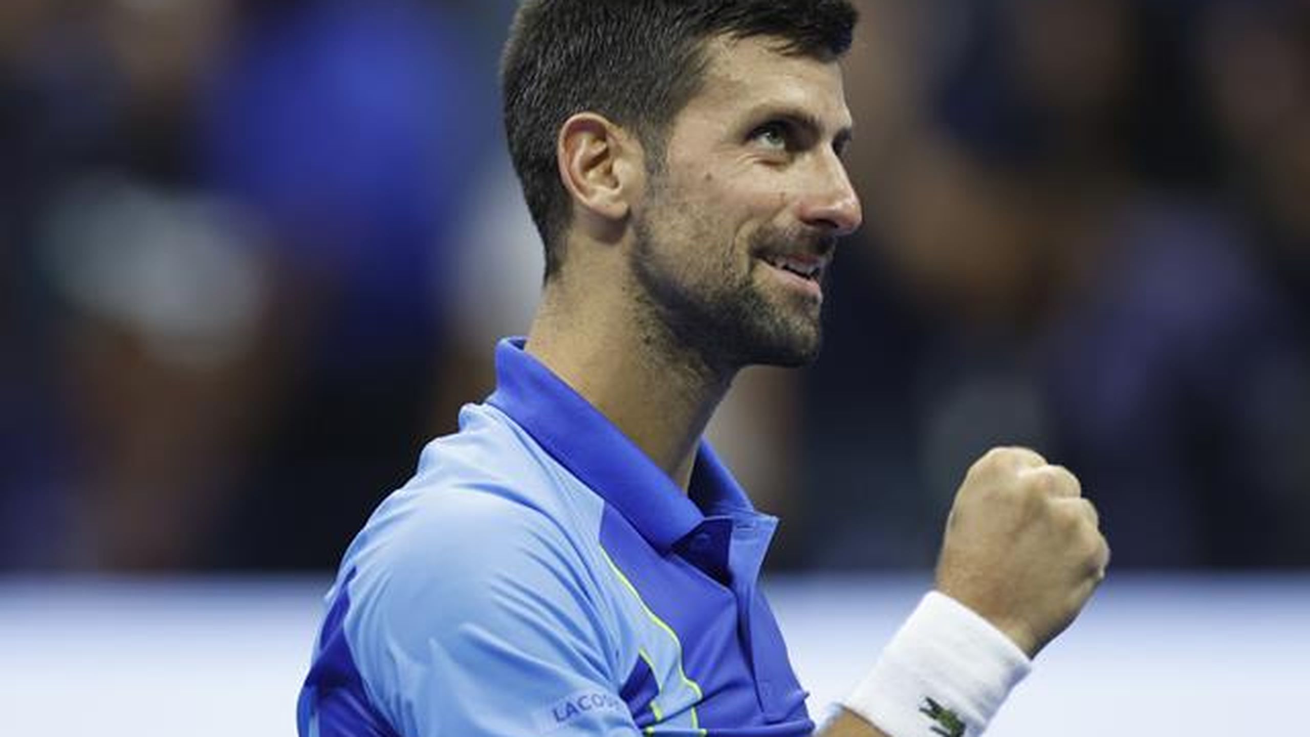 Novak Djokovic cruises past Borna Gojo to set up Taylor Fritz showdown ...