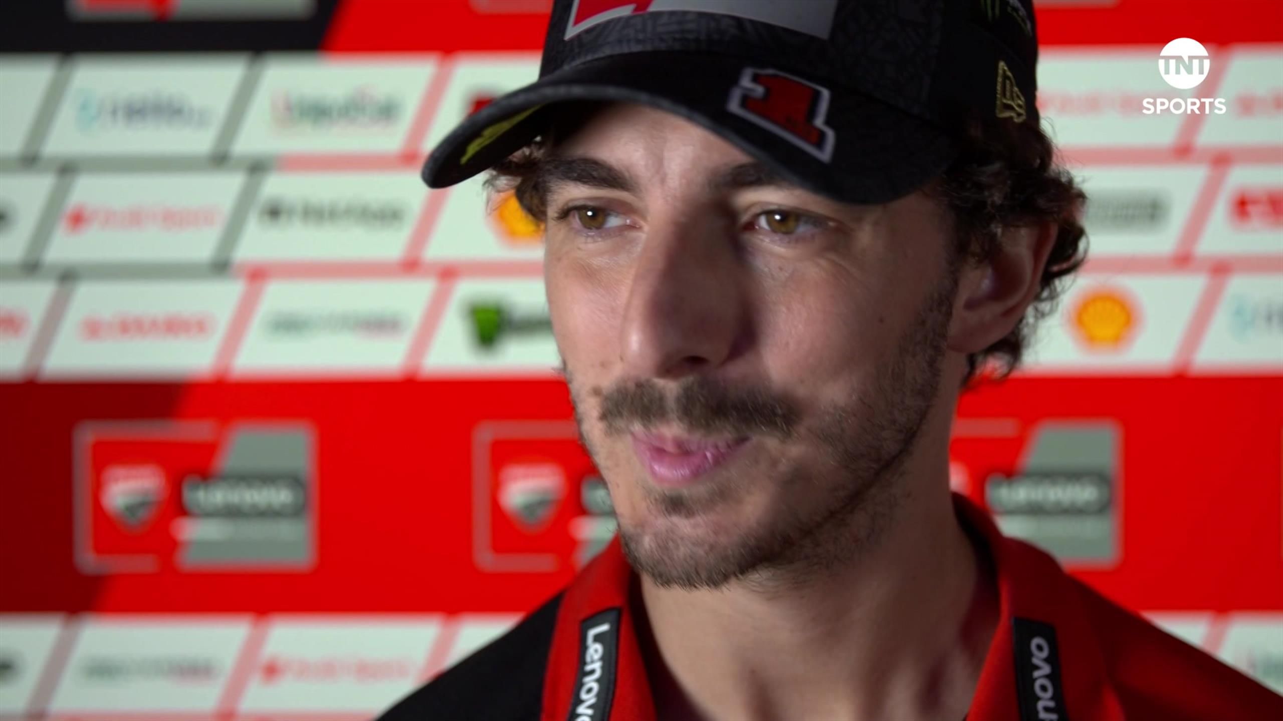 Pecco Bagnaia confirms aim to race at San Marino MotoGP despite 'not ...