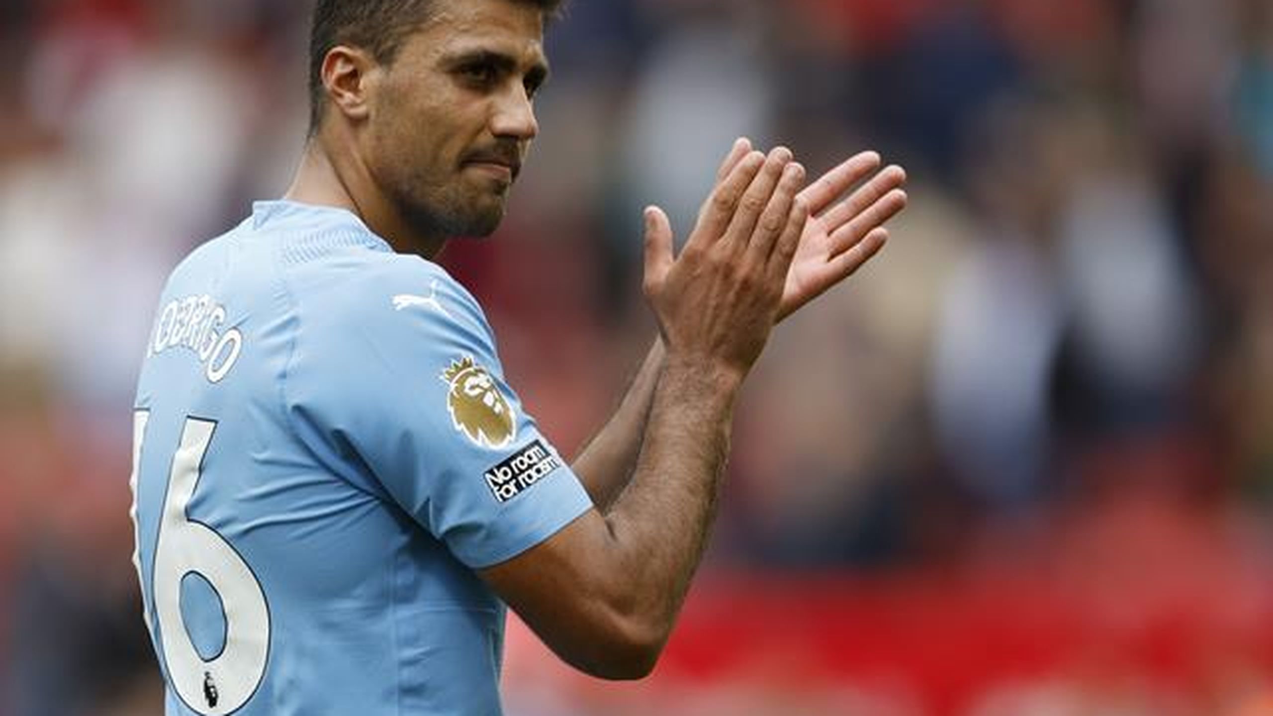 Manchester City midfielder Rodri wants action against Saudi Pro League ...