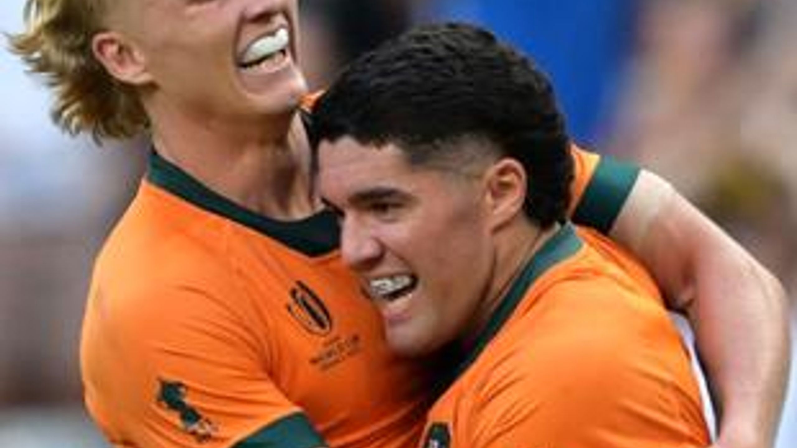 Australia 35-15 Georgia: Wallabies open Rugby World Cup with ...