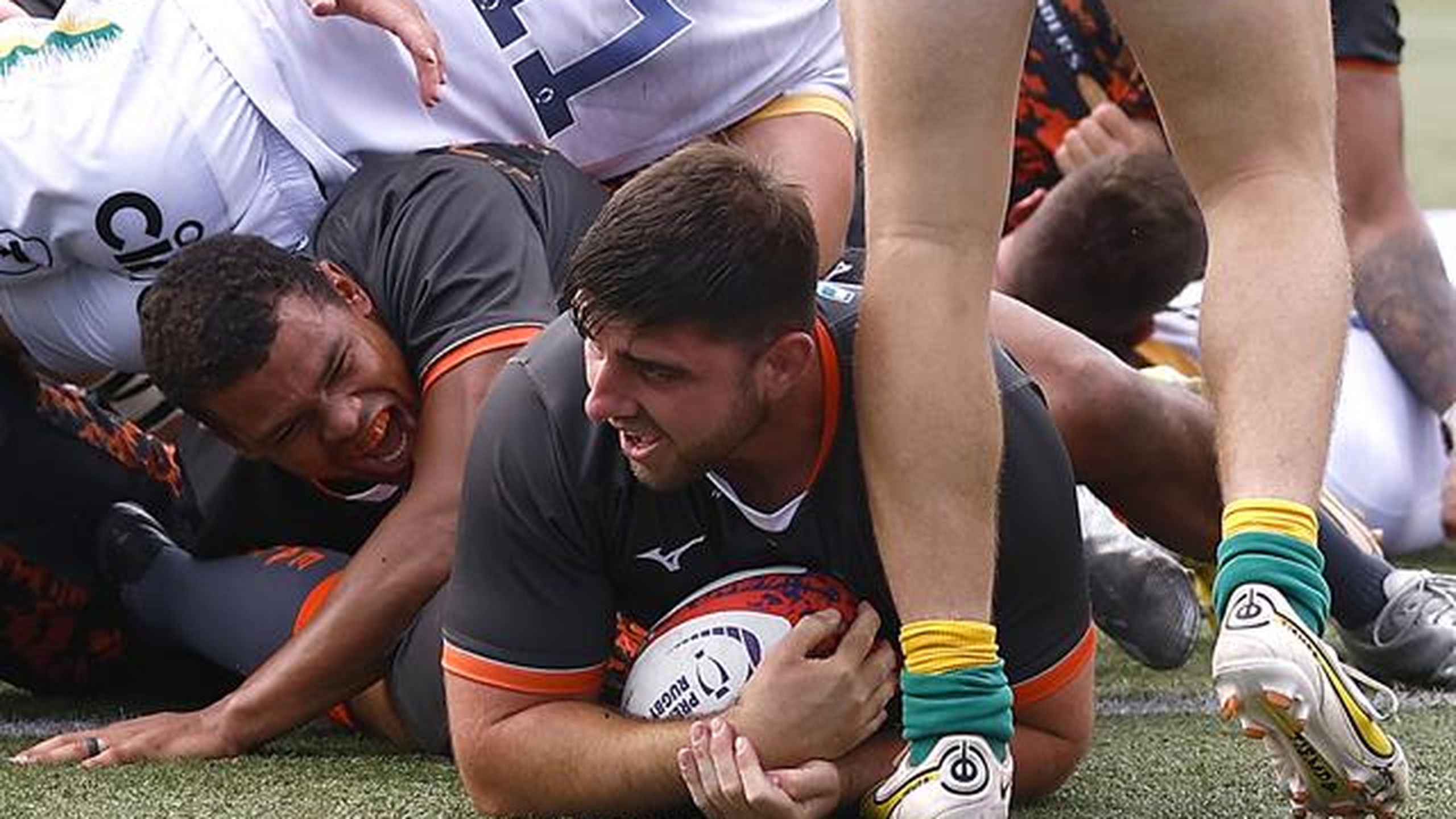 Premiership Rugby Cup: Ealing Trailfinders stun Northampton Saints ...