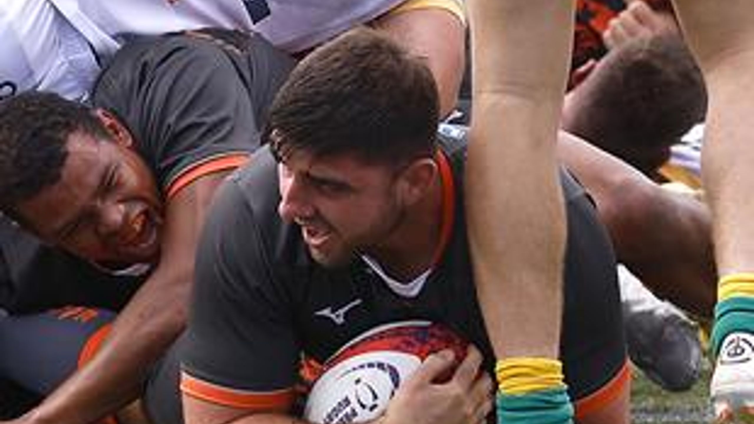 Premiership Rugby Cup: Ealing Trailfinders stun Northampton Saints ...