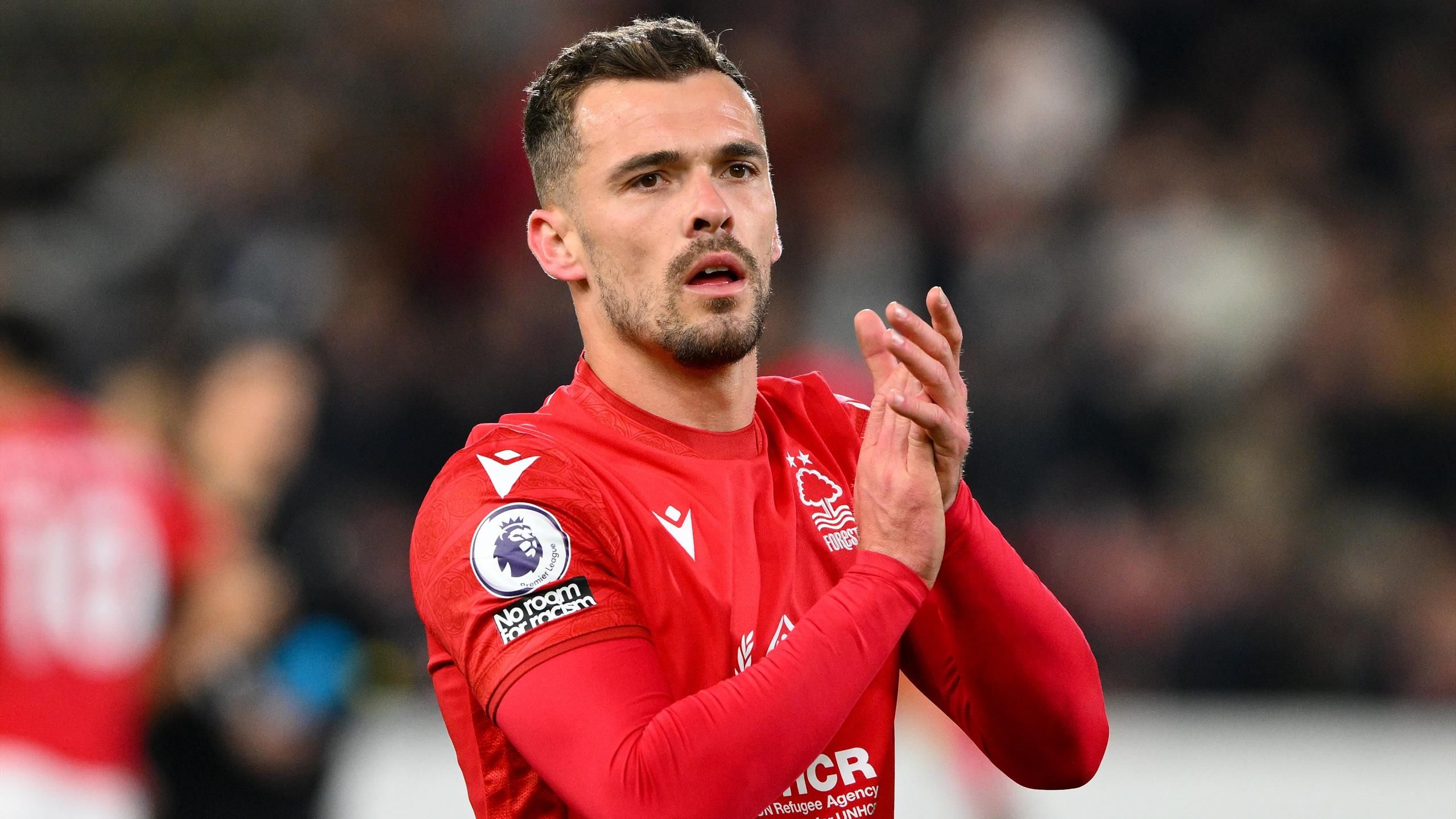 Nottingham Forest's Harry Toffolo given fine and suspended five-month ...