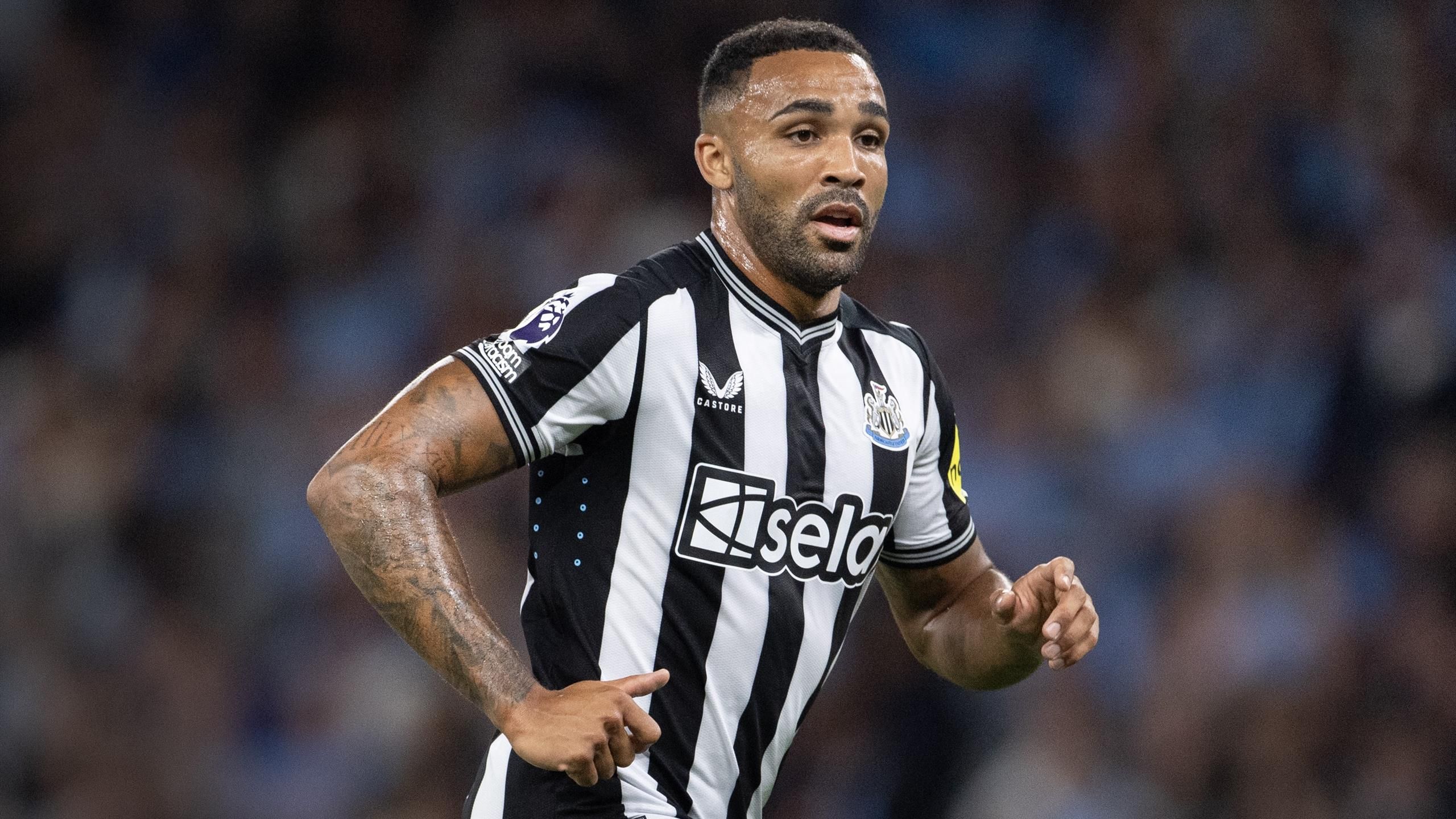 Callum Wilson signs oneyear contract extension to commit Newcastle United future until 2025