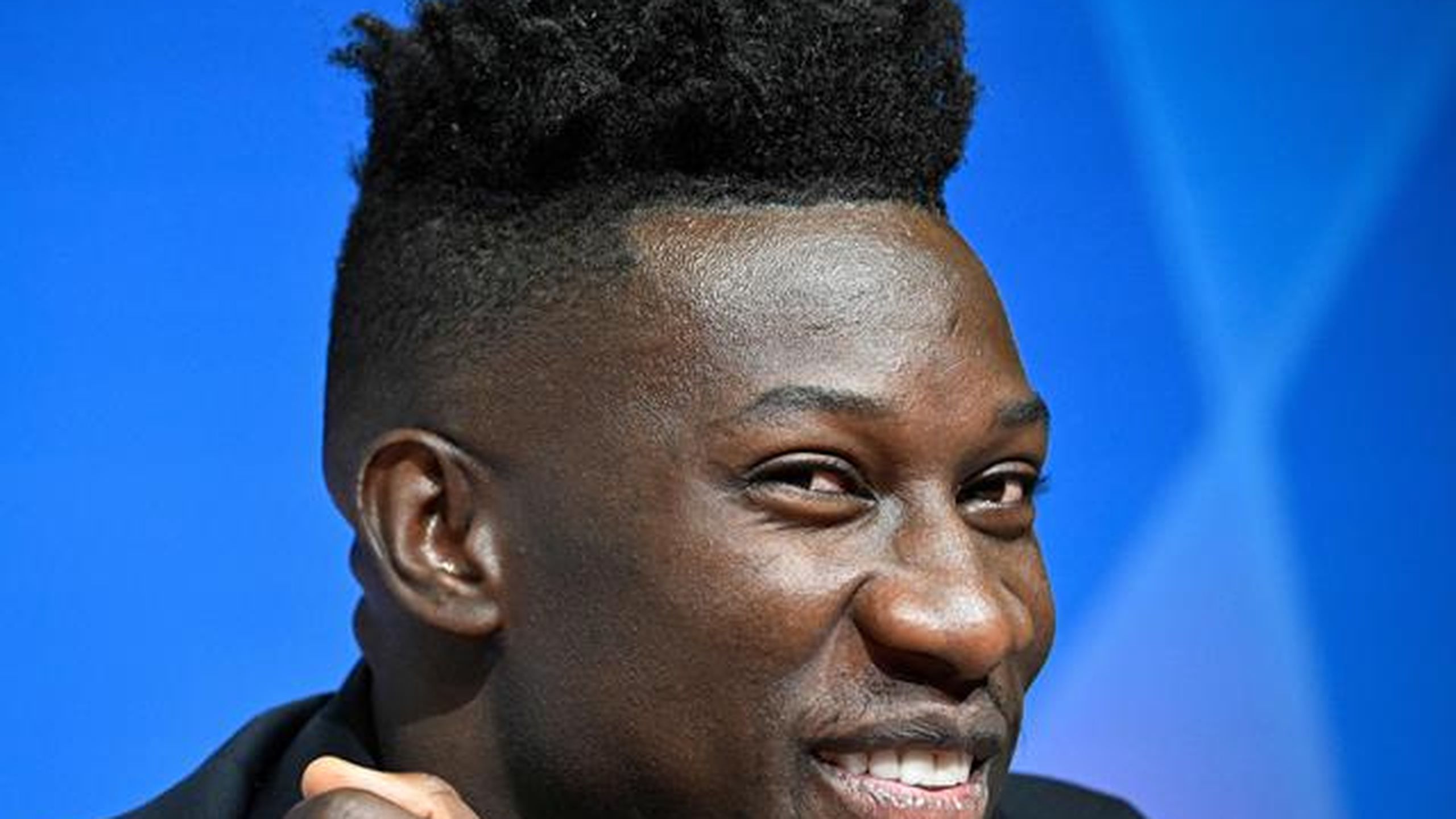 Andre Onana urges Manchester United to 'dream big', insists 'better ...