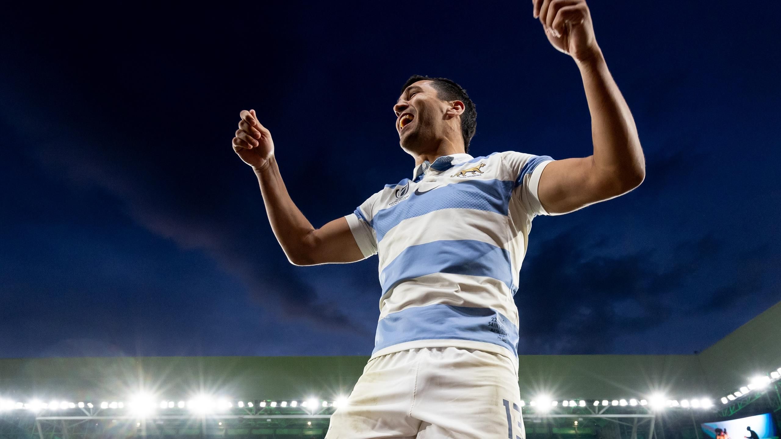 Rugby World Cup 2023 highlights: Argentina back in quarter-final hunt ...