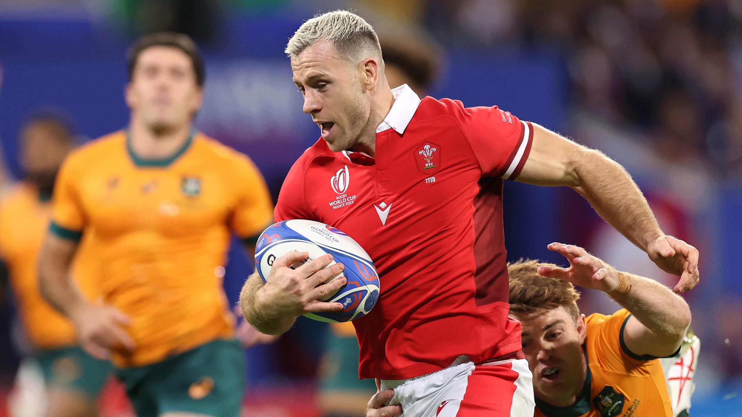 Gareth Davies praises Warren Gatland as Wales Rugby World Cup surge ...