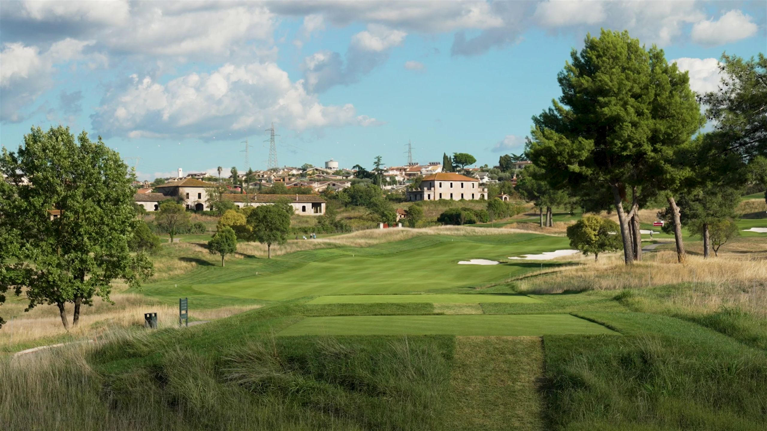 'An incredible journey' - Marco Simone Golf Club in Rome hosts Ryder ...