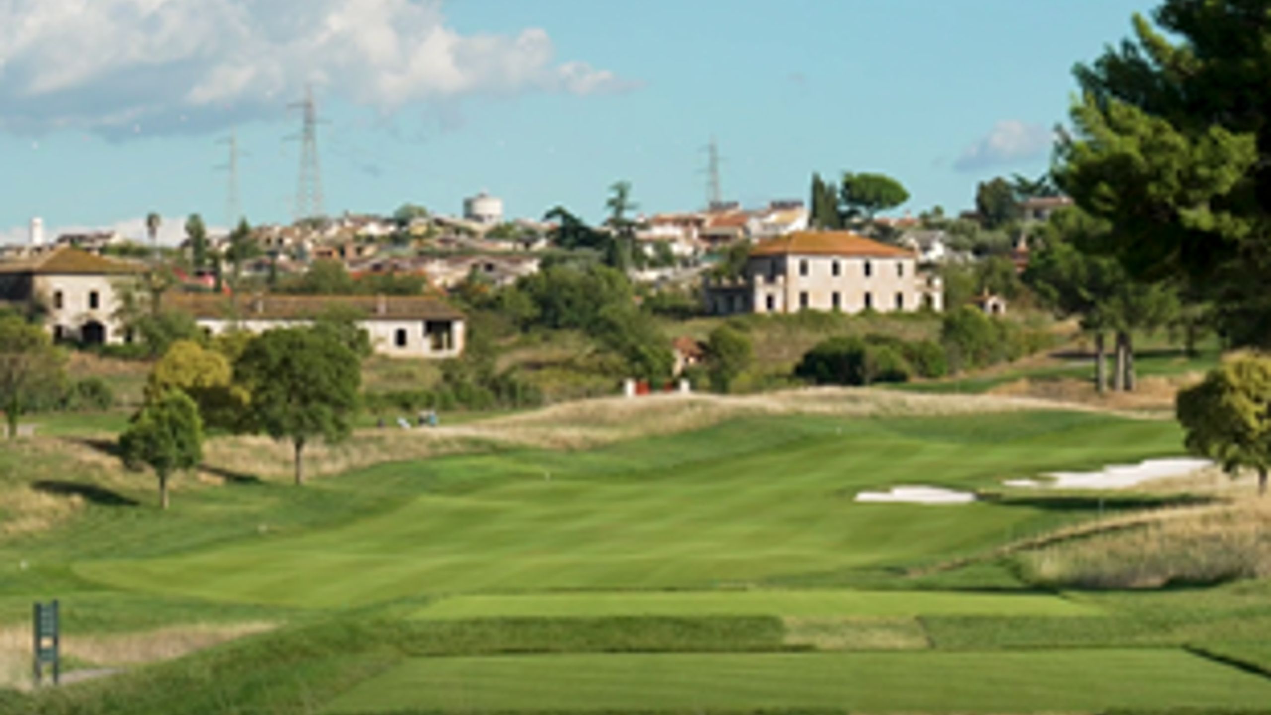 'An incredible journey' - Marco Simone Golf Club in Rome hosts Ryder ...