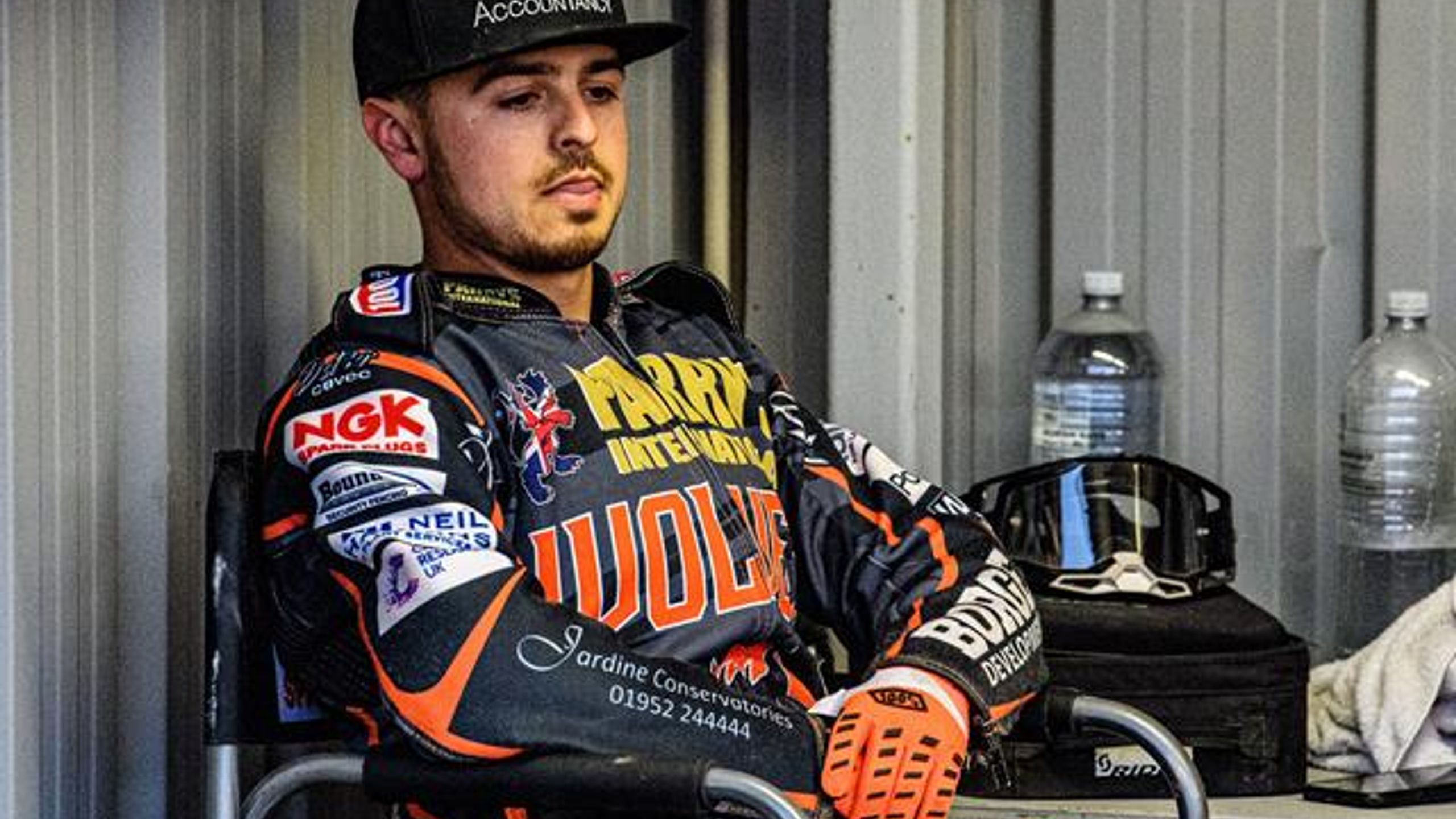 Speedway Grand Prix: Luke Becker handed late call-up to replace injured ...