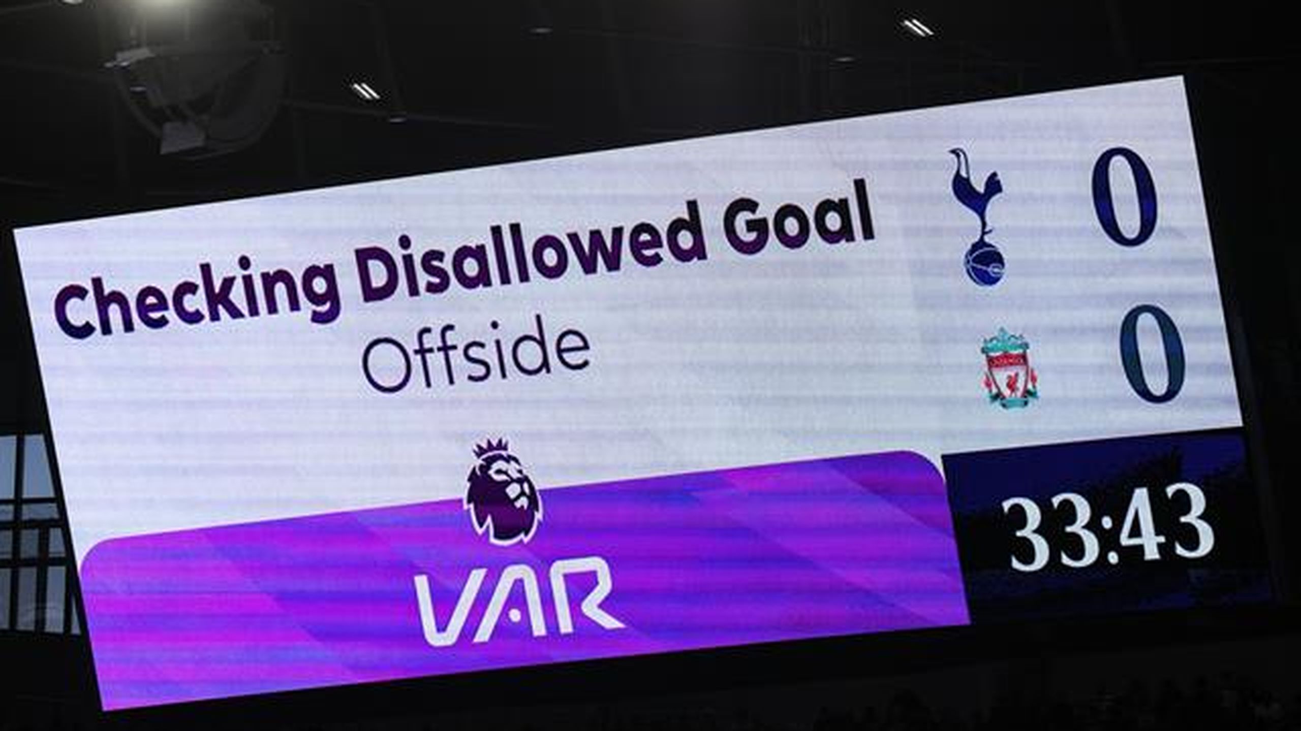 PGMOL releases audio of Luis Diaz VAR decision from Liverpool’s match ...