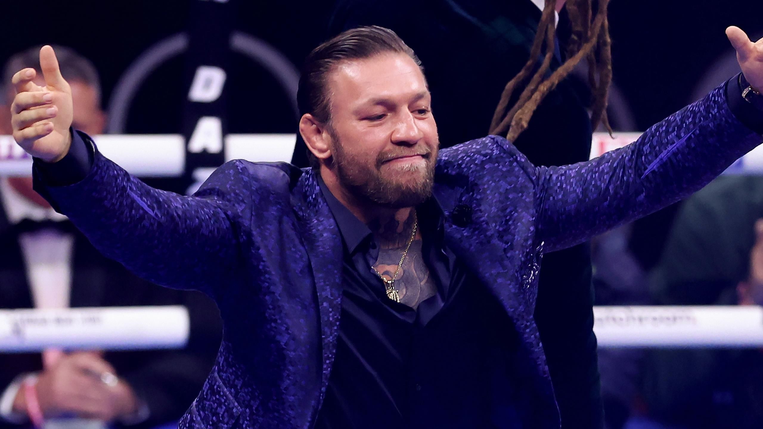 Conor McGregor to return to USADA testing pool as UFC return gathers pace, could face Michael Chandler in 2024
