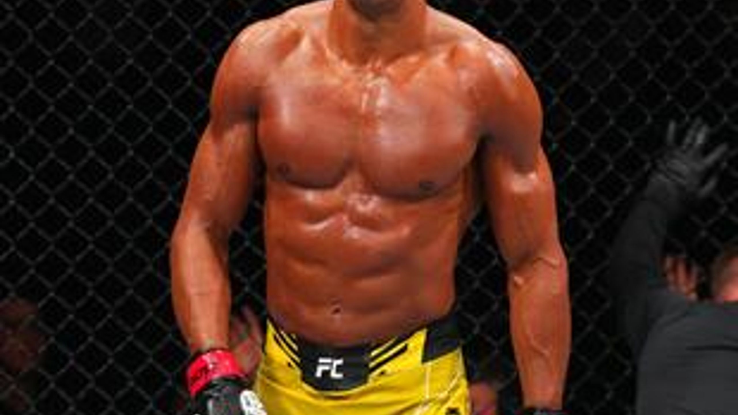 'I train for war' - Edson Barboza relishing UFC bout v Sodiq Yusuff ...