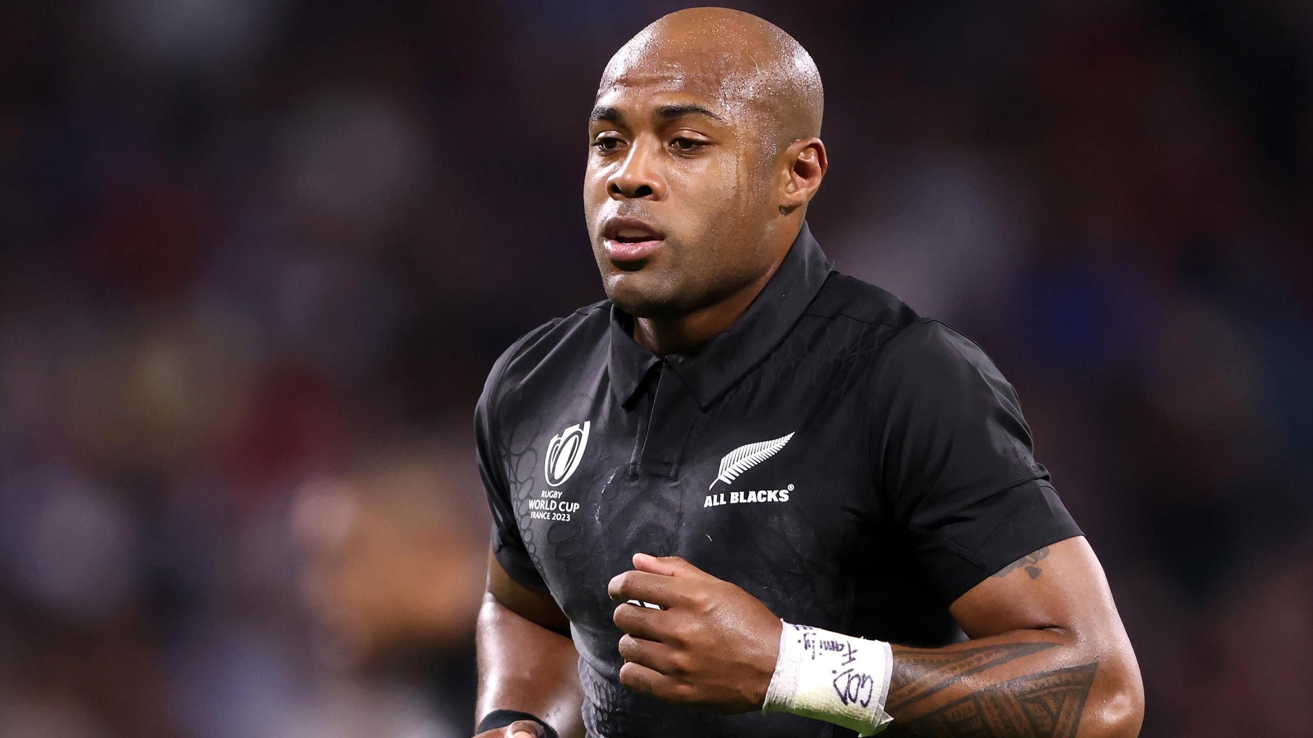 Mark Telea dropped by New Zealand for World Cup clash with Ireland for ...