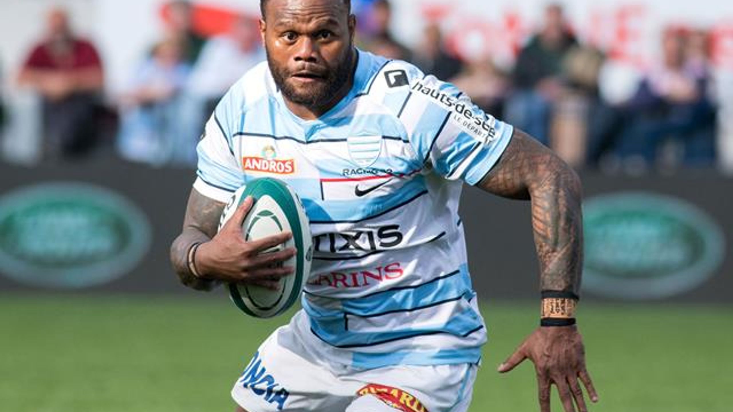 Gallagher Premiership Rugby: Stuart Hogg lauds Bristol Bears star ...