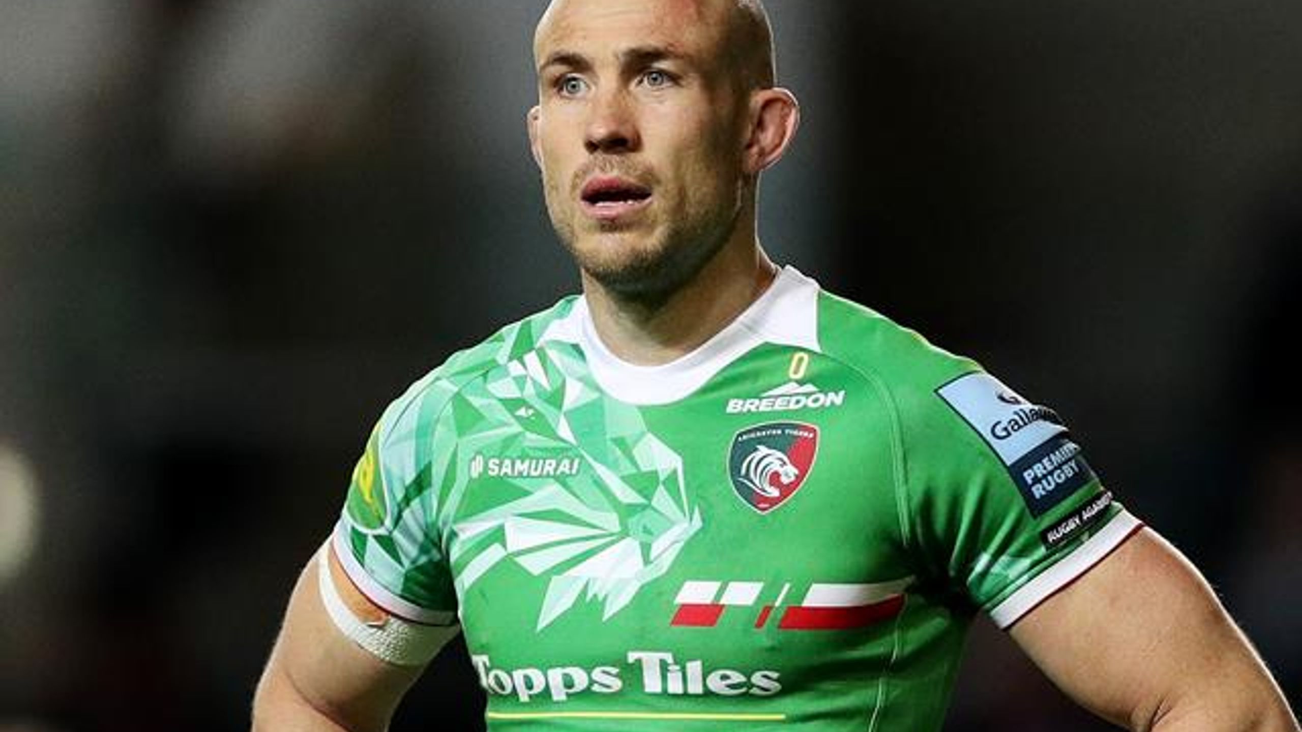 How to watch Leicester Tigers v Sale Sharks Gallagher Premiership Rugby ...