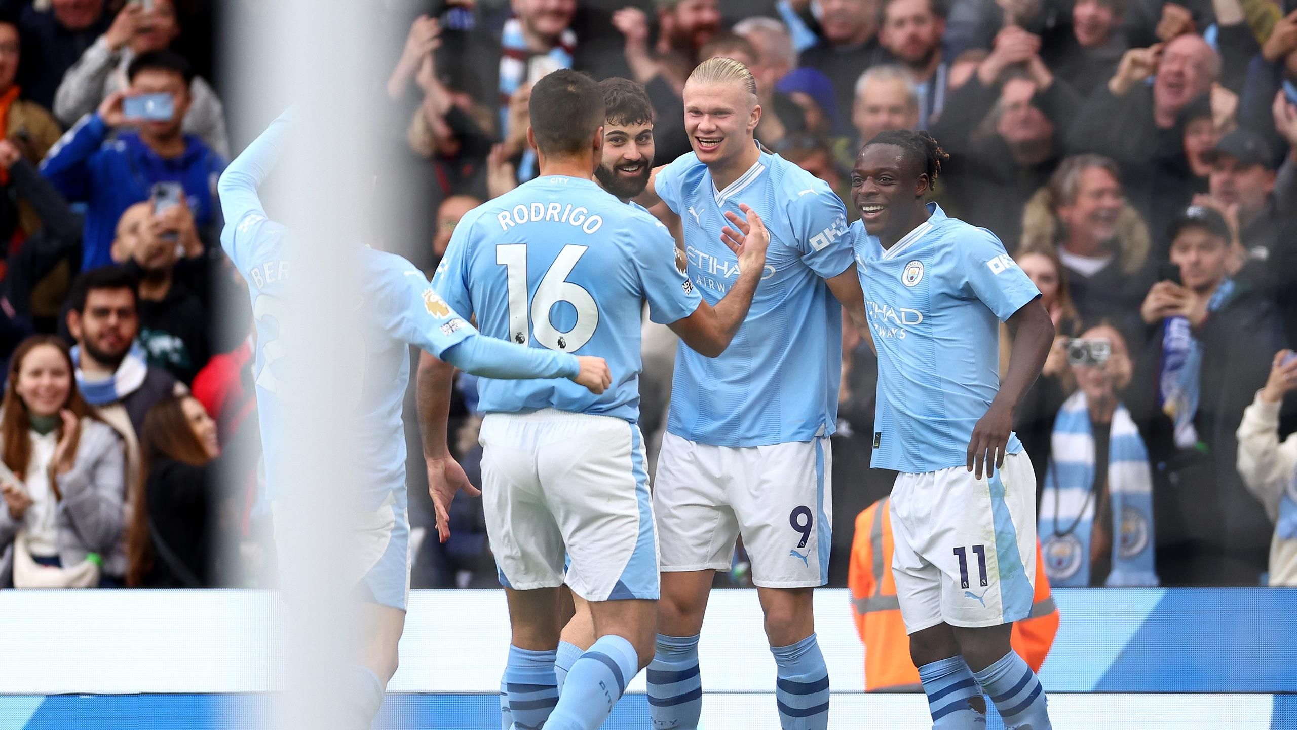 Premier League RECAP: Man City pull off five-goal lead with Jeremy
