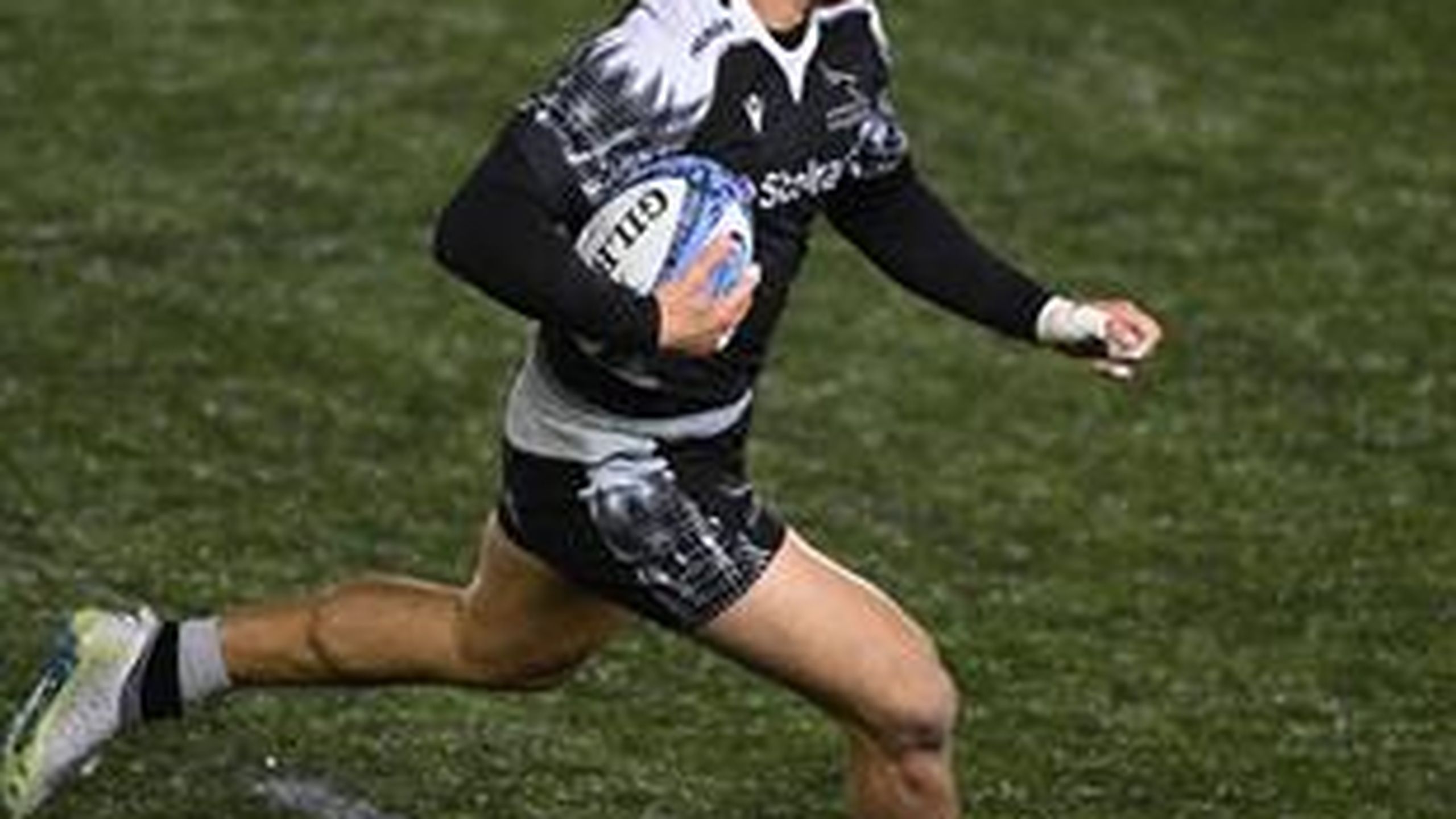 How to watch Newcastle v Northampton Gallagher Premiership Rugby on TNT ...