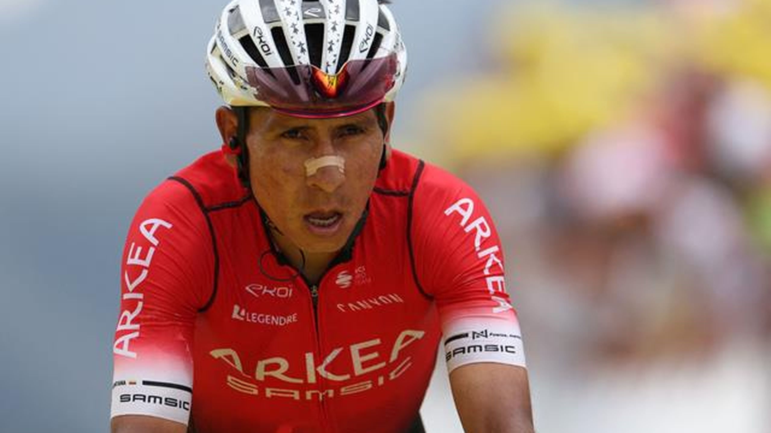 Nairo Quintana signs one-year deal to rejoin Movistar after doping ban ...