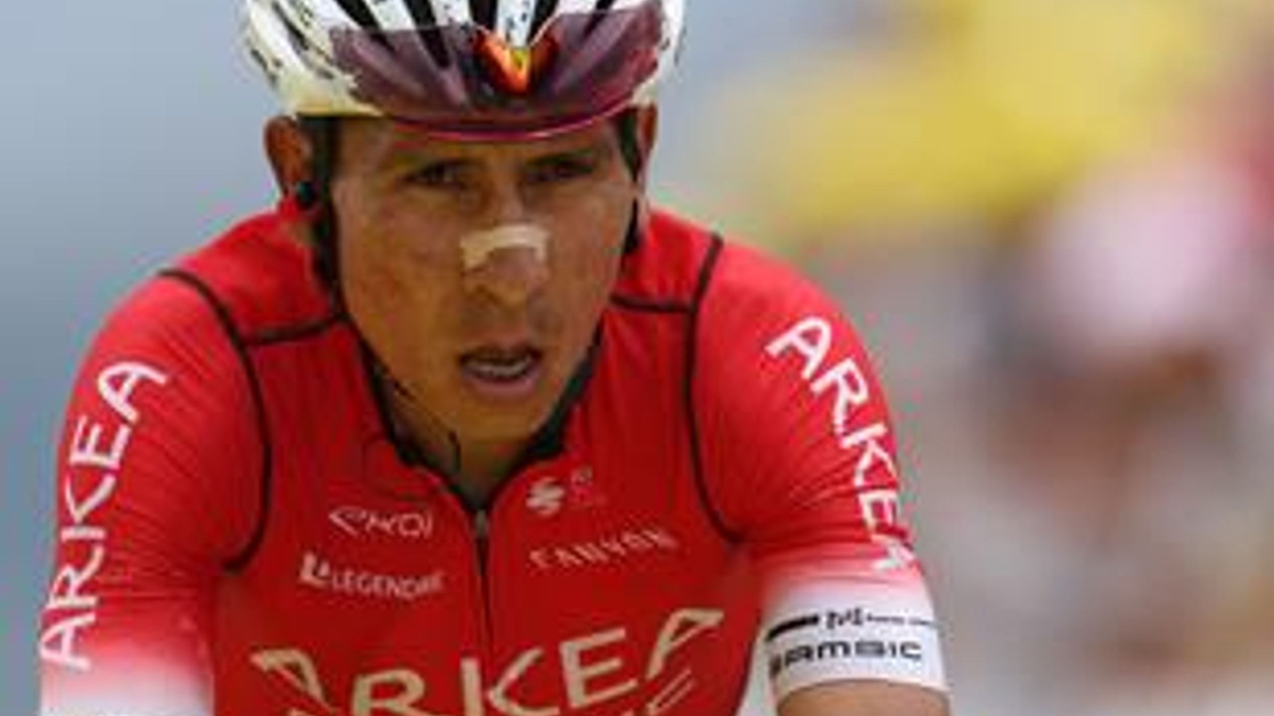 Nairo Quintana signs one-year deal to rejoin Movistar after doping ban ...