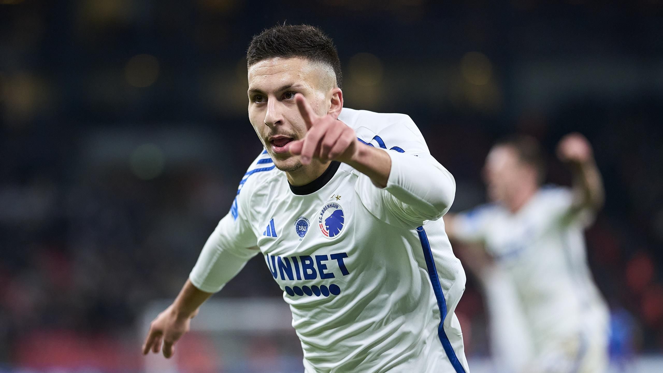 He's got the ability' - Rio Ferdinand tips FC Copenhagen sensation Roony  Bardghji for the top - TNT Sports