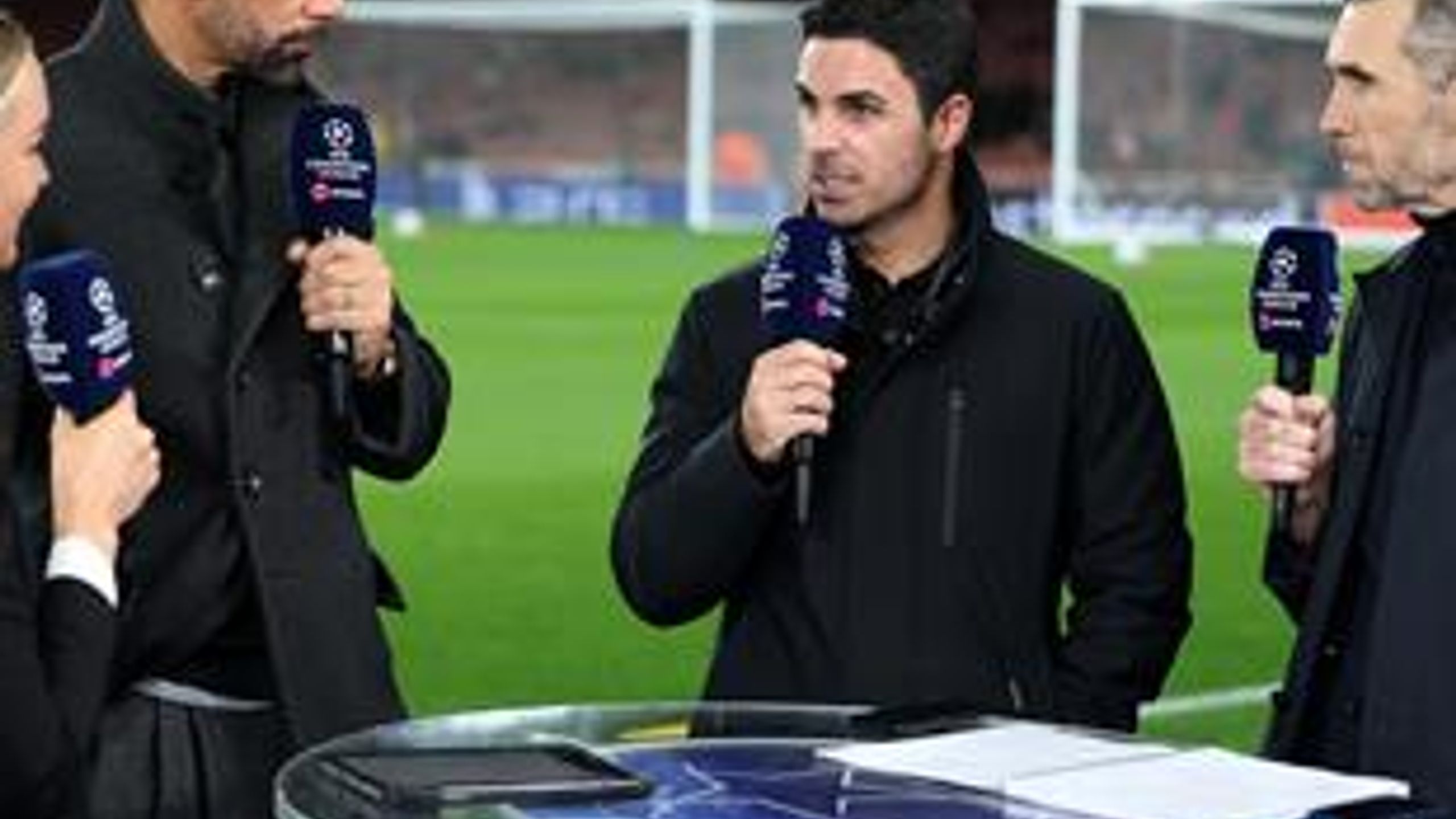 Declan Rice defends Arsenal manager Mikel Arteta over passionate ...