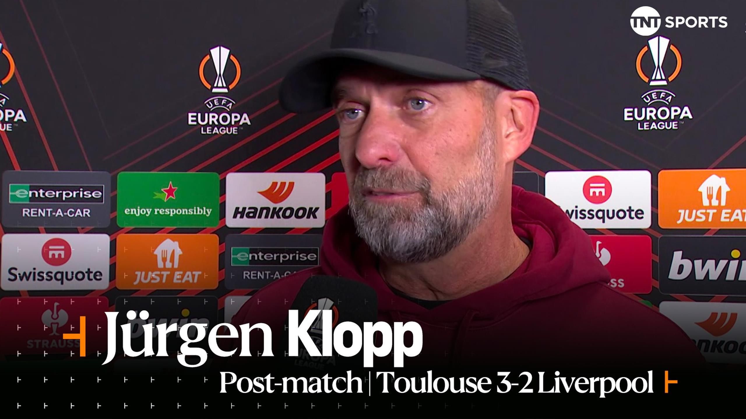 Jurgen Klopp 'not even sure the ball touched the hand at all' as ...