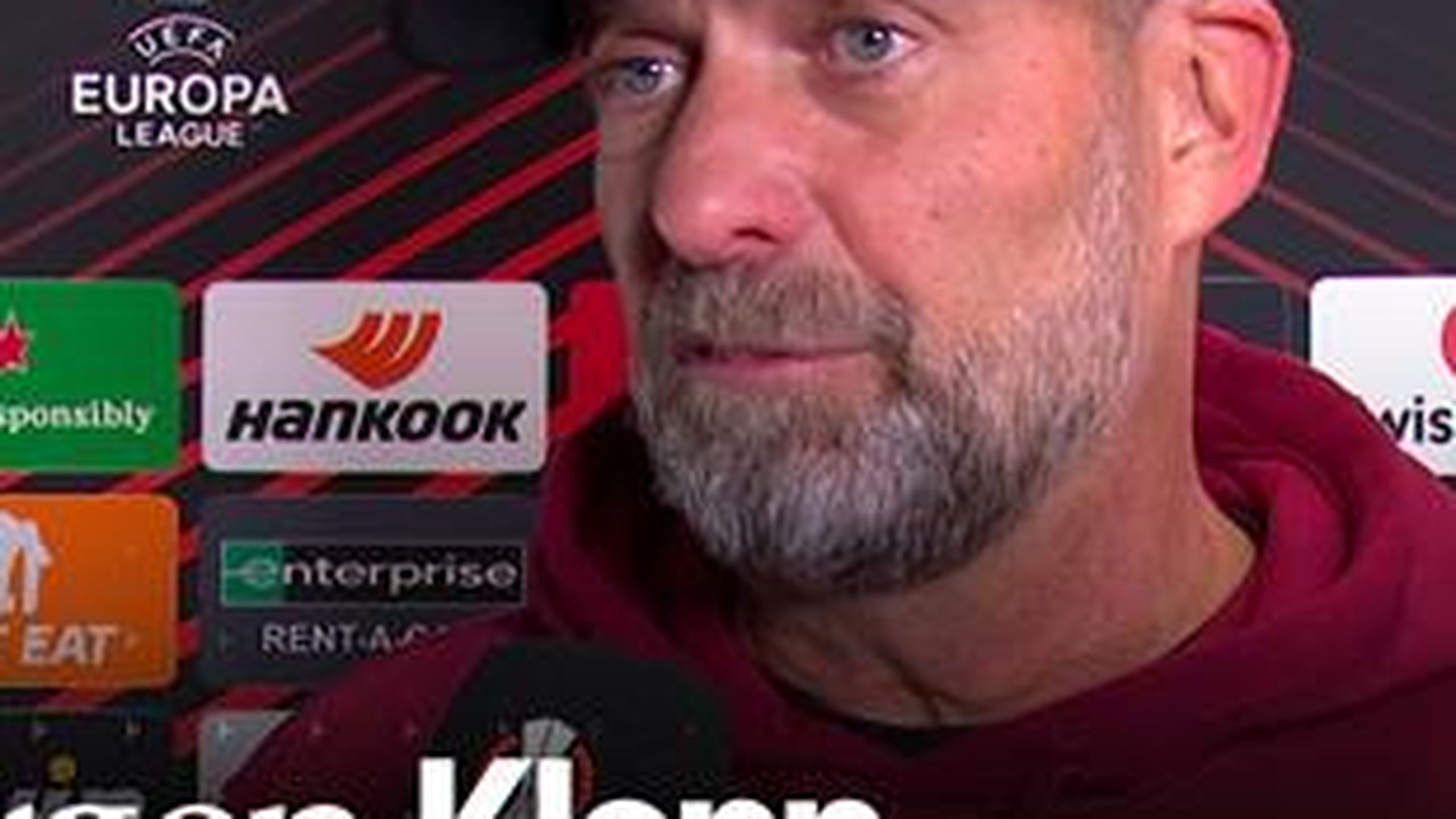 Jurgen Klopp 'not even sure the ball touched the hand at all' as ...