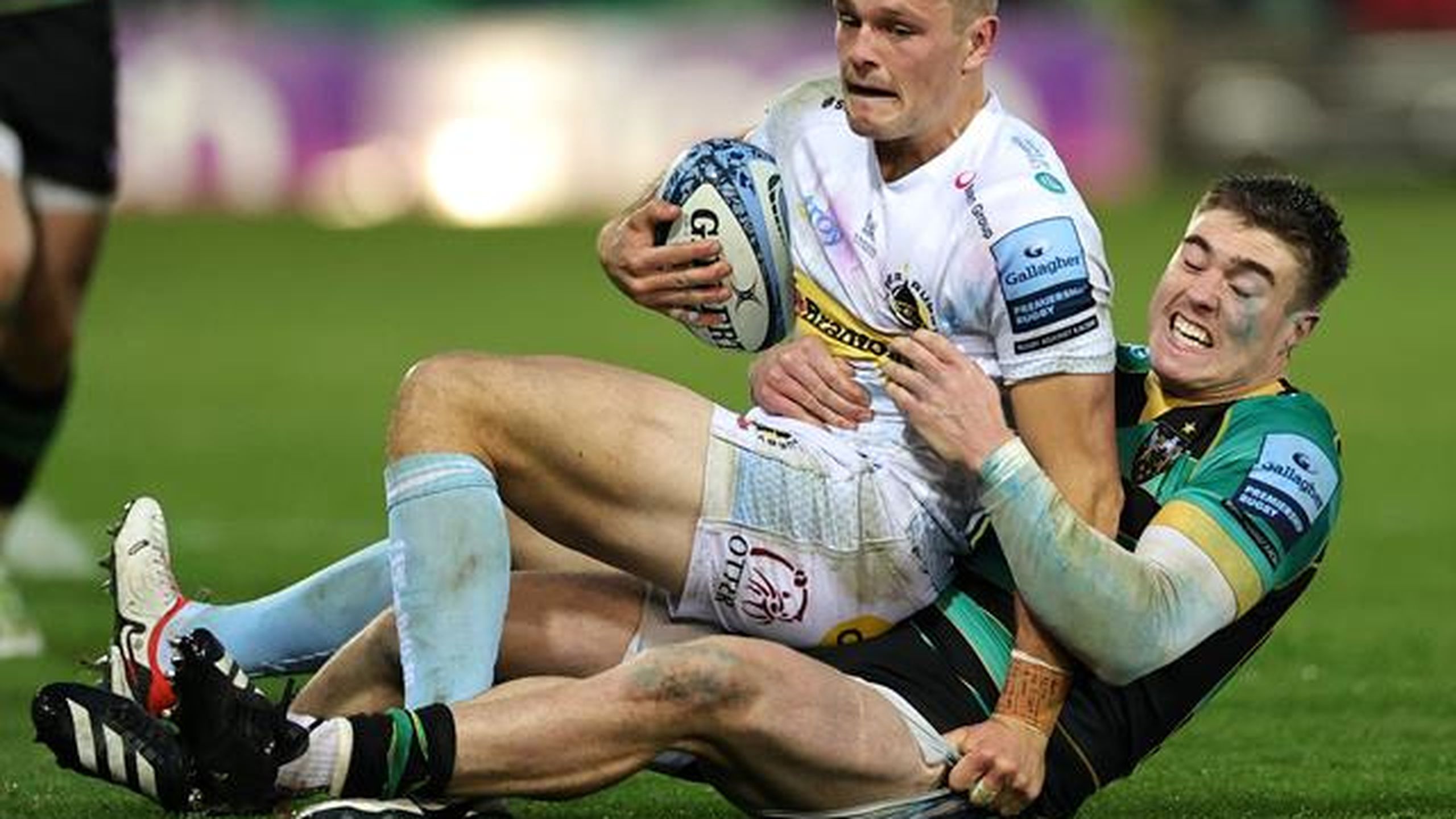 How to watch Exeter Chiefs v Gloucester Rugby in Gallagher Premiership ...