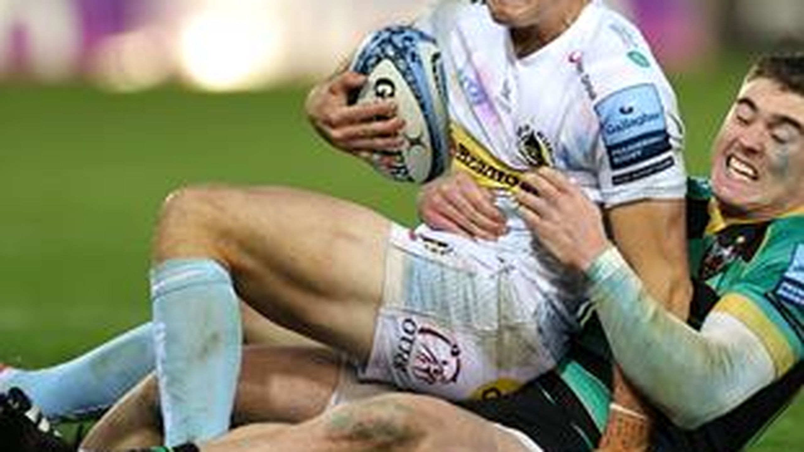 How to watch Exeter Chiefs v Gloucester Rugby in Gallagher Premiership ...