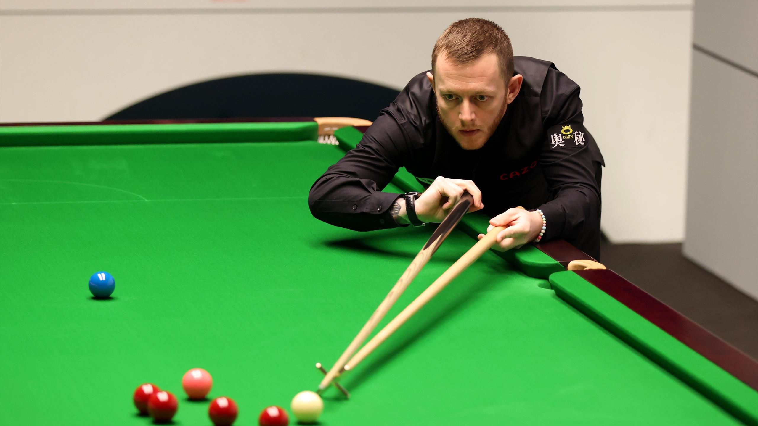 Champion of Champions LIVE – Ali Carter faces Mark Allen in quarter ...